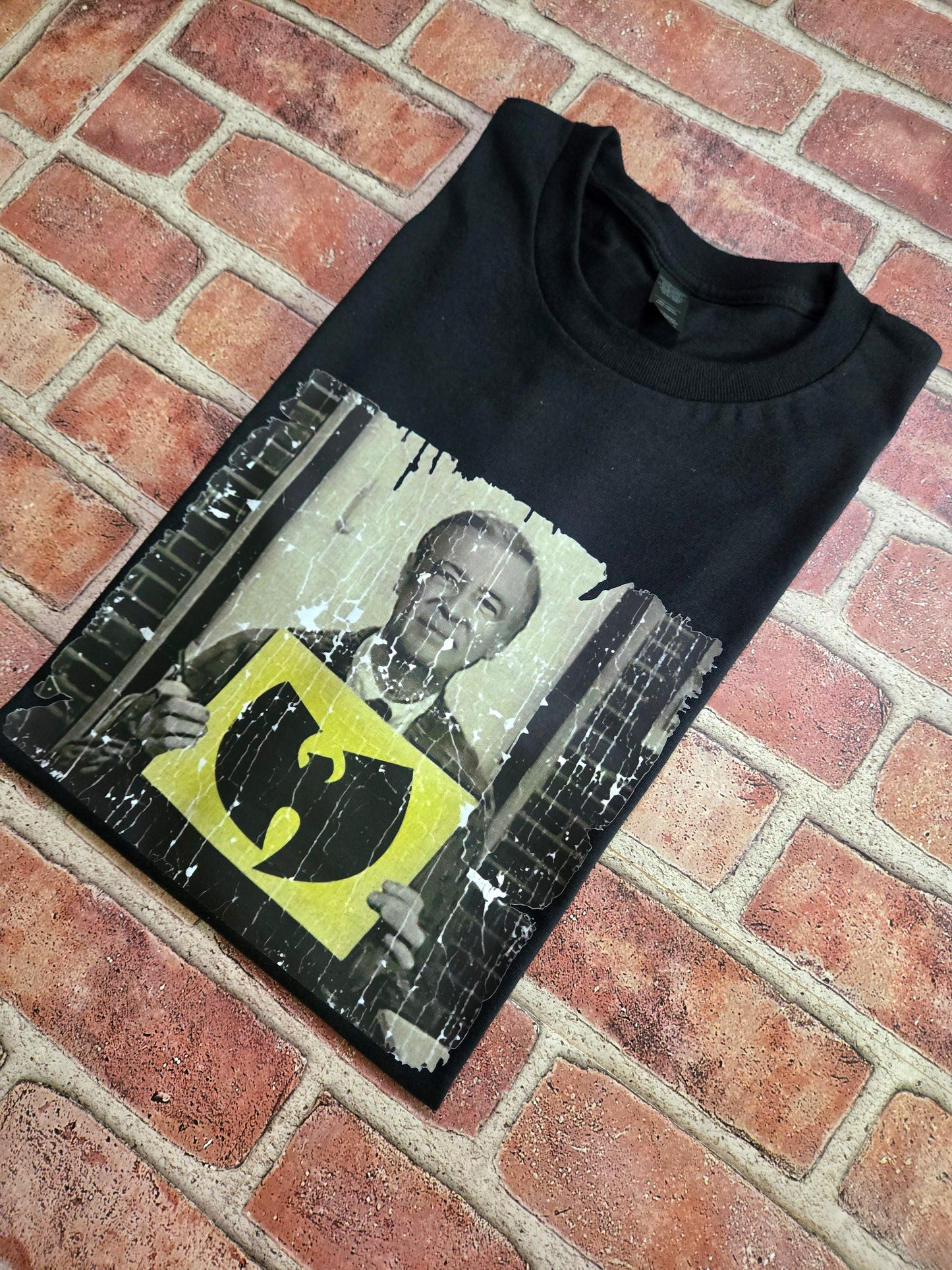 WuRogers T-Shirt (Black)