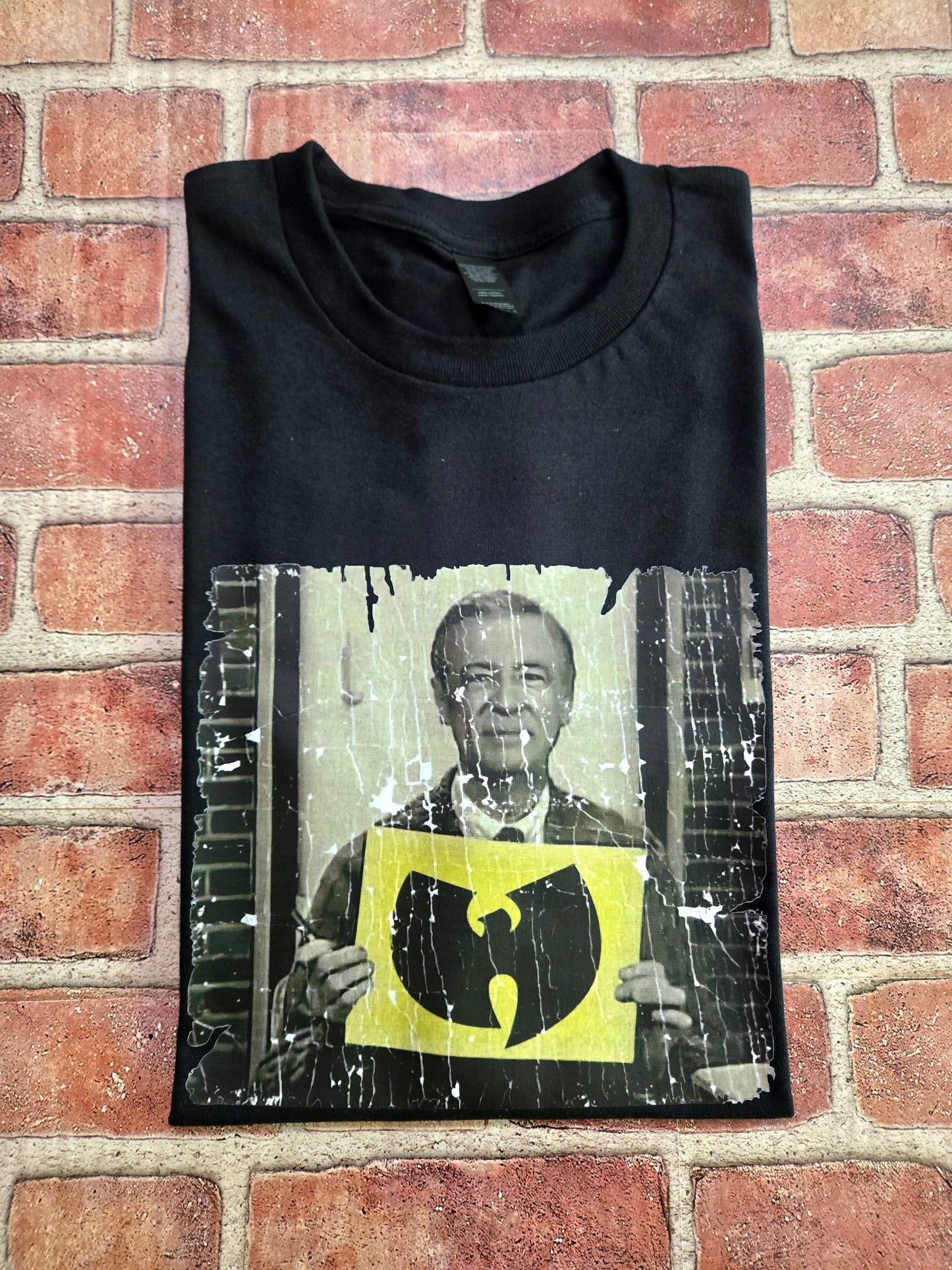 WuRogers T-Shirt (Black)