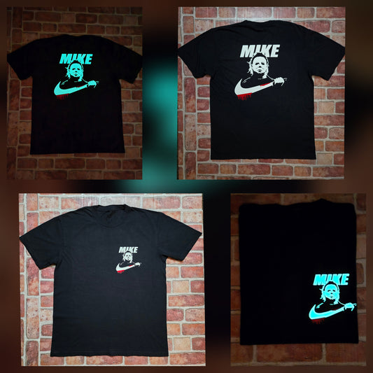 Mike T-Shirt (Glow In The Dark)