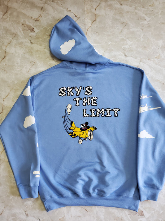 Sky's The Limit Hoodie
