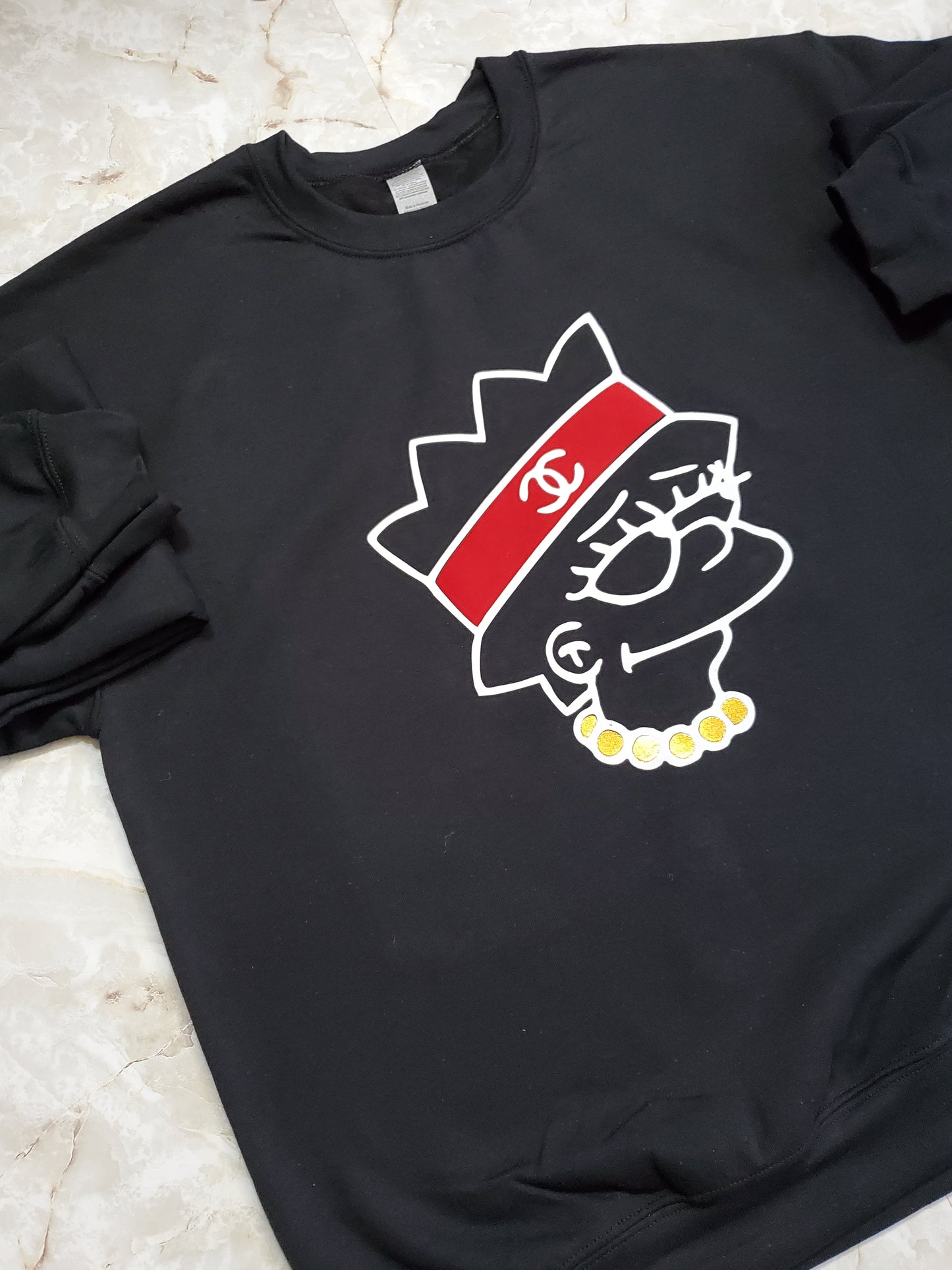 Lisa Loves Money Sweatshirt