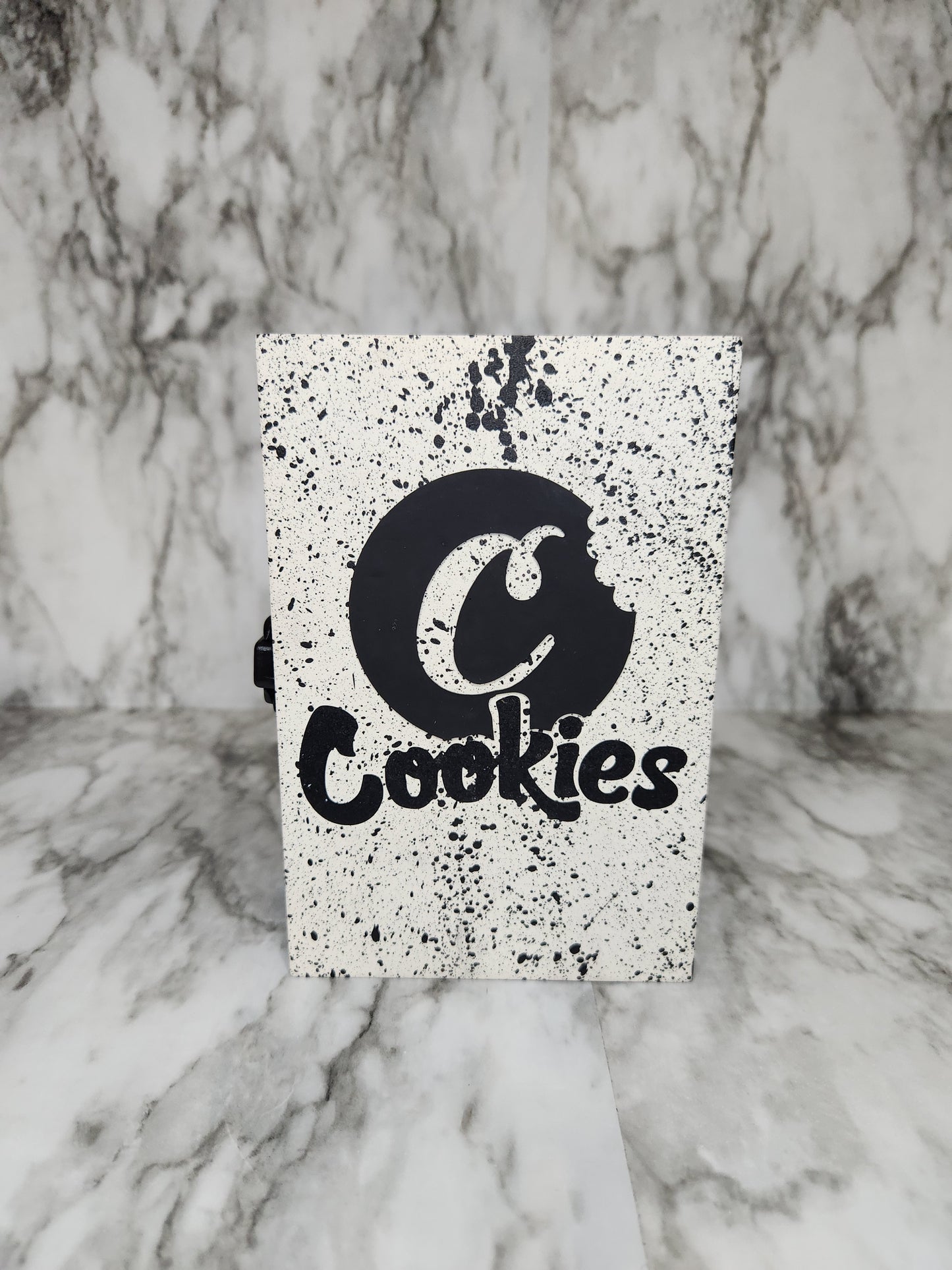 Custom Cookies Stash Box (Oreo)