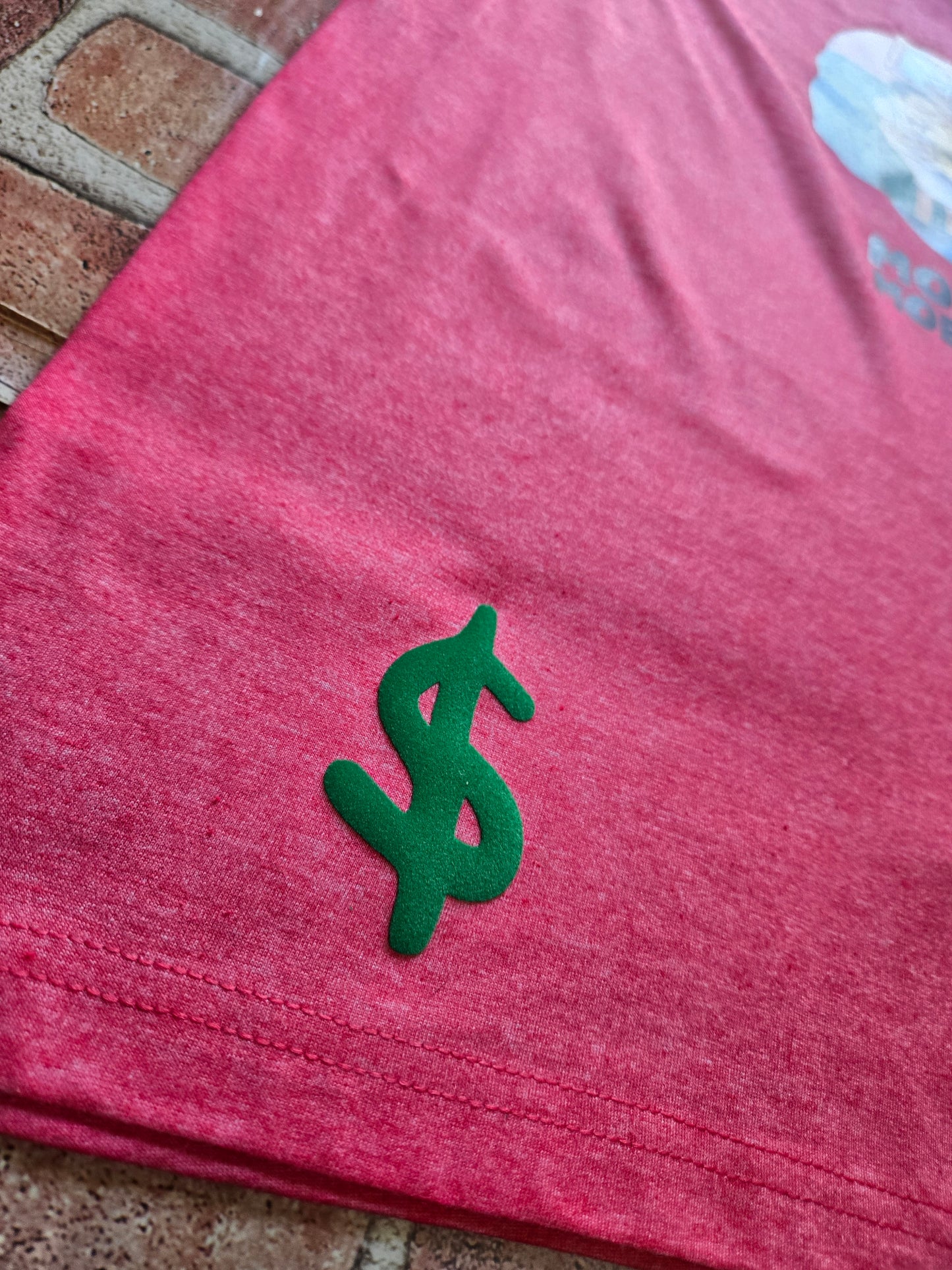 Mo Money T-Shirt (Remix)