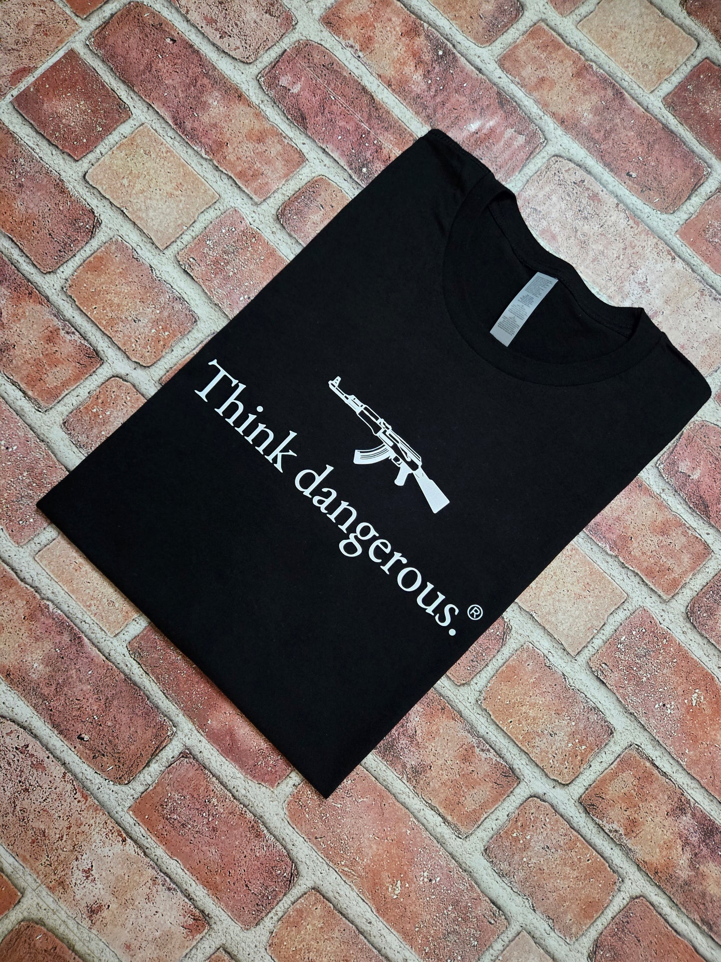 Think Dangerous T-Shirt