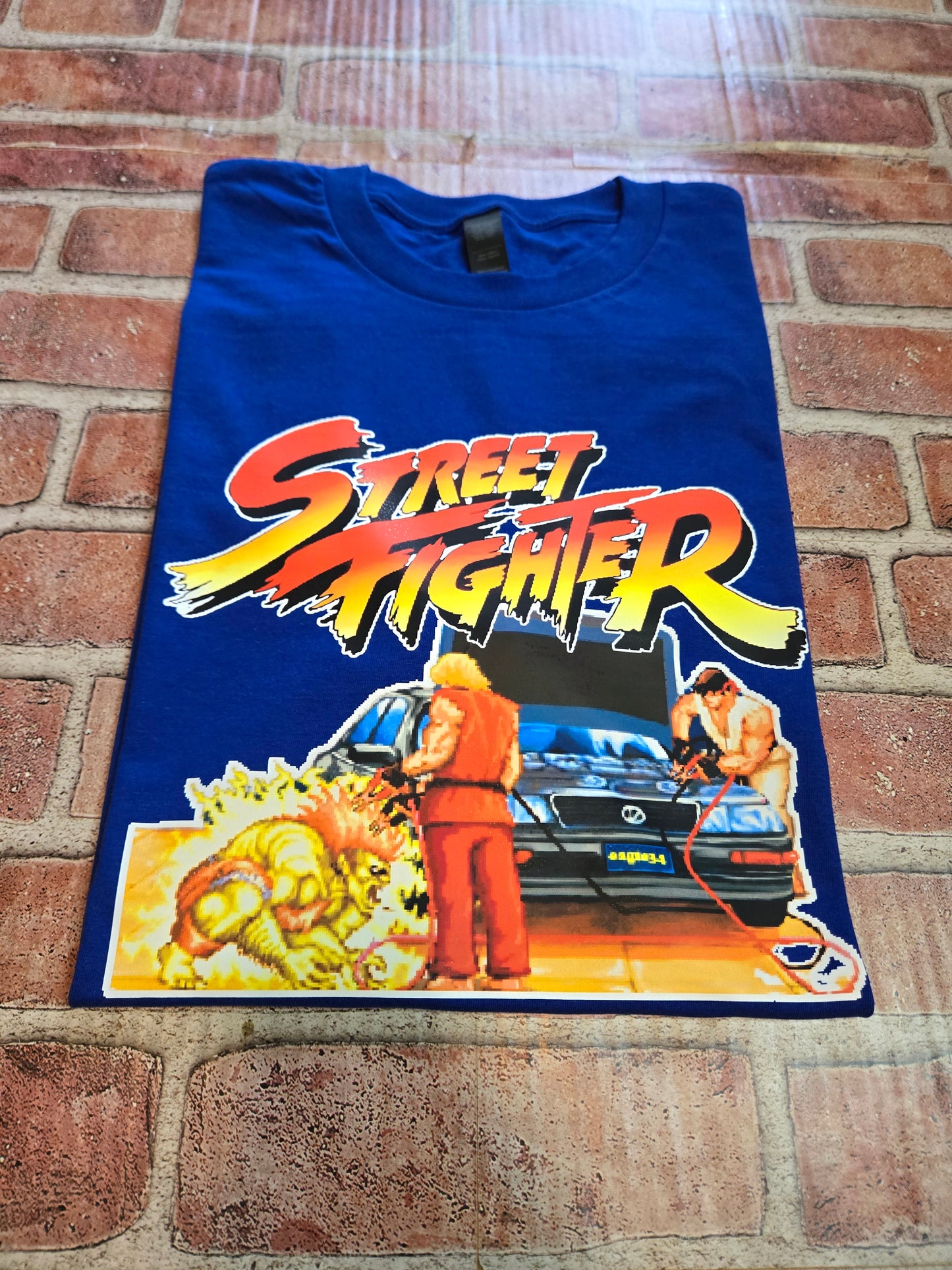 Ave Fighter (OG) T-Shirt