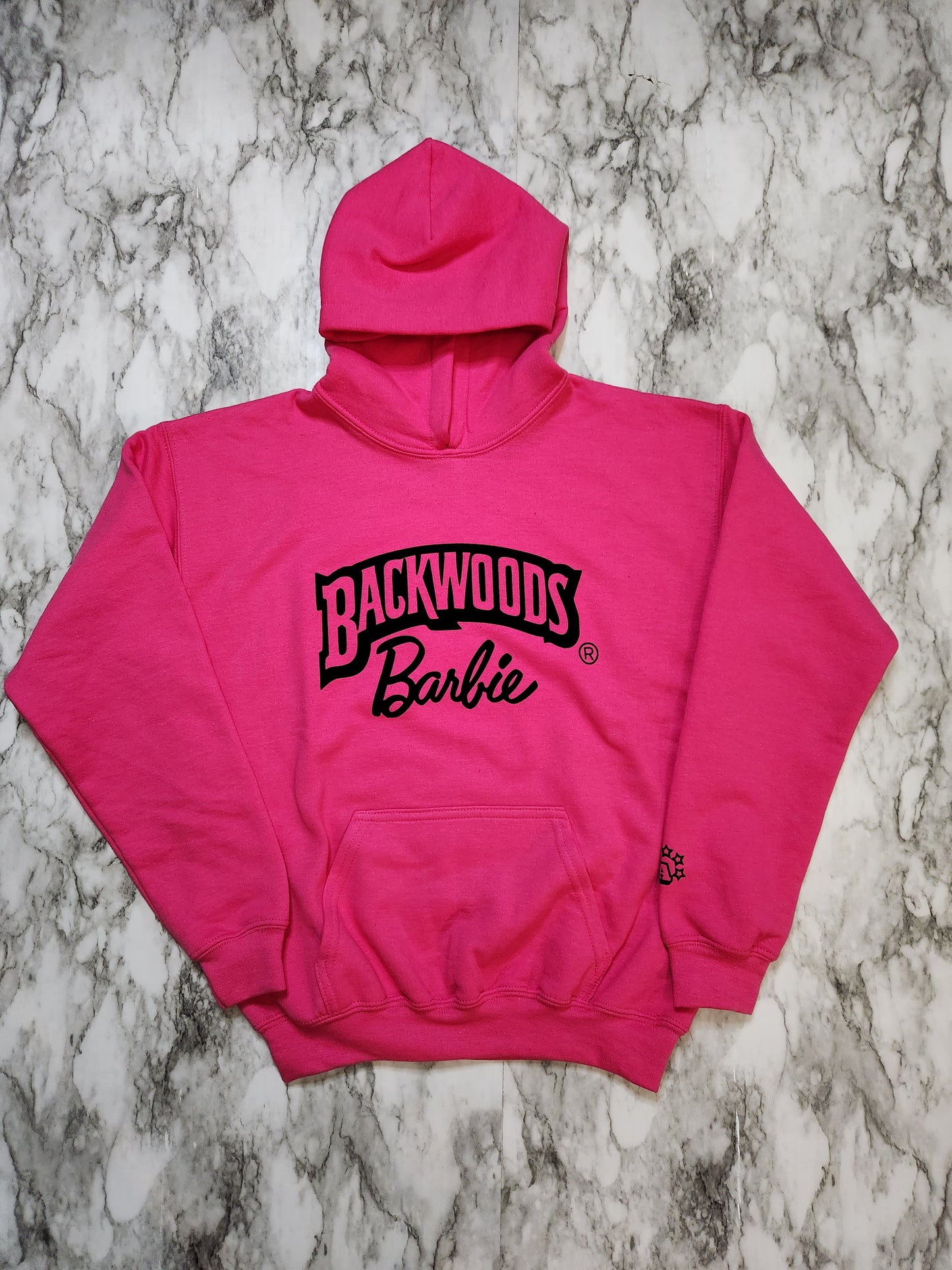 Backwoods Barbie Hoodie