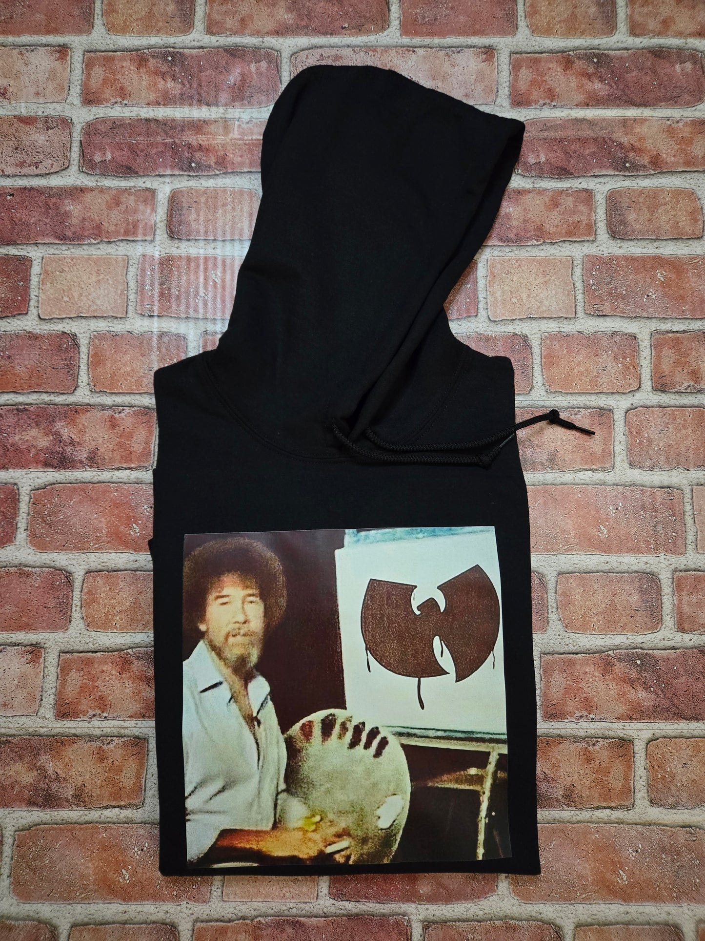 Wu Ross Hoodie (Black)