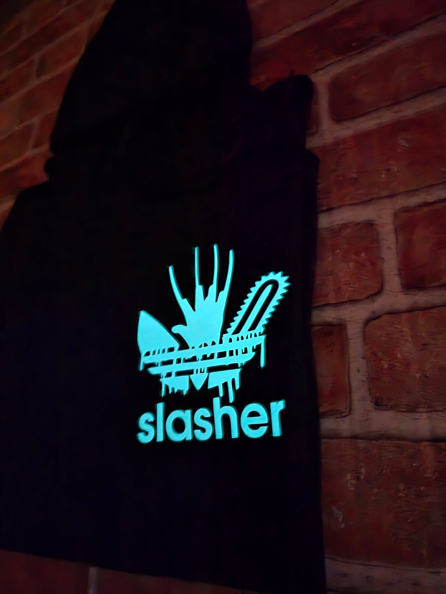 slasher Hoodie