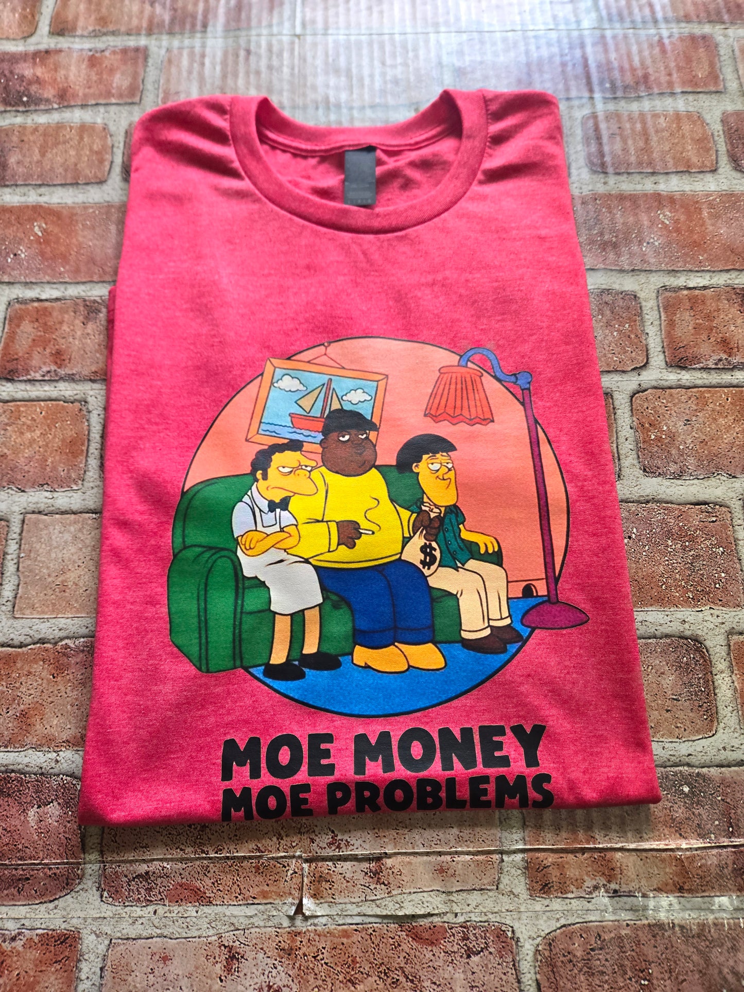 Mo Money T-Shirt (Remix)