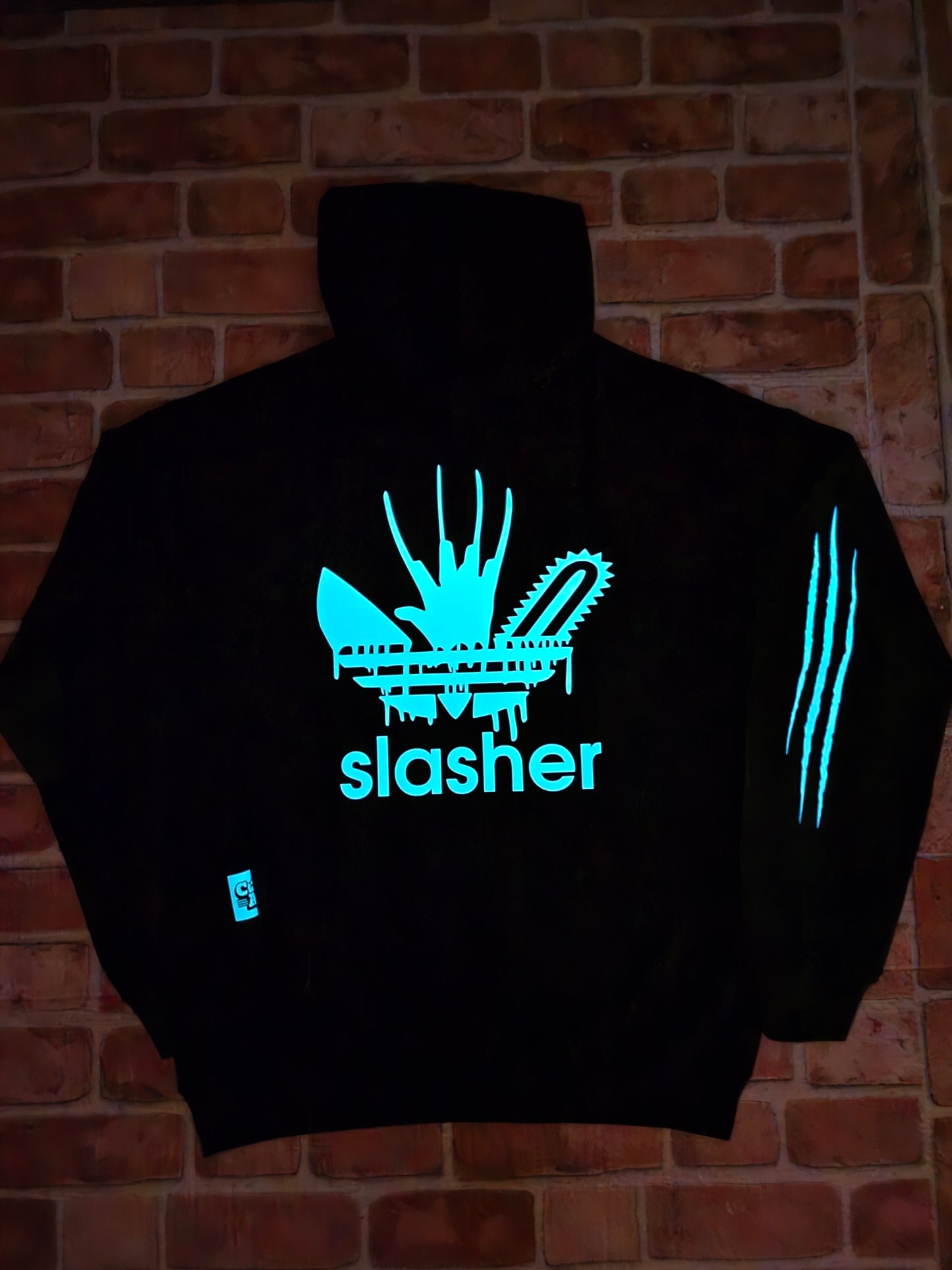 slasher Hoodie