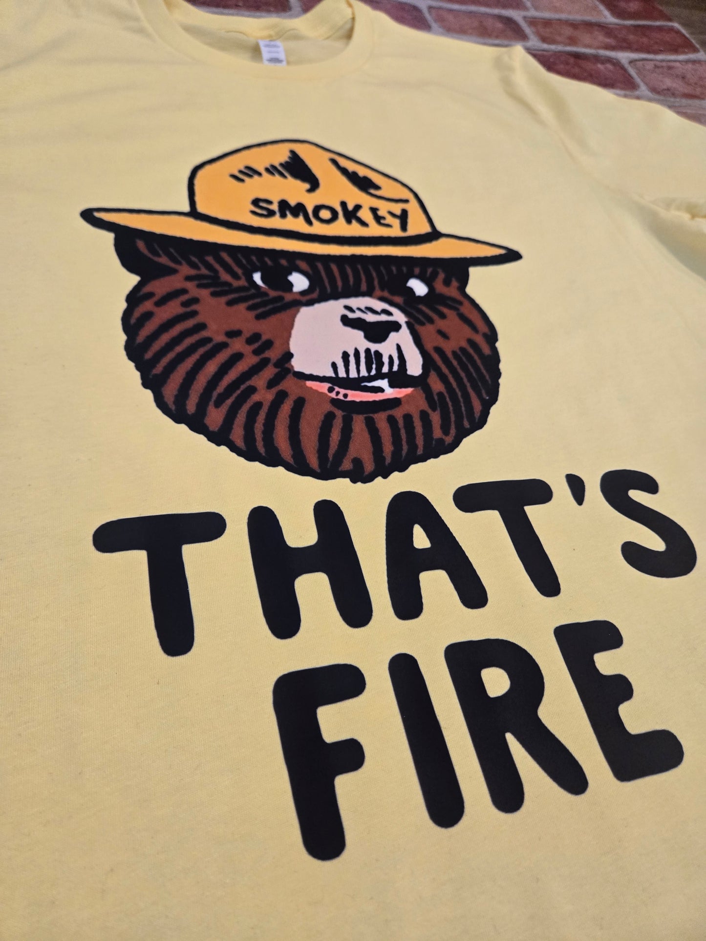 That's Fire T-Shirt