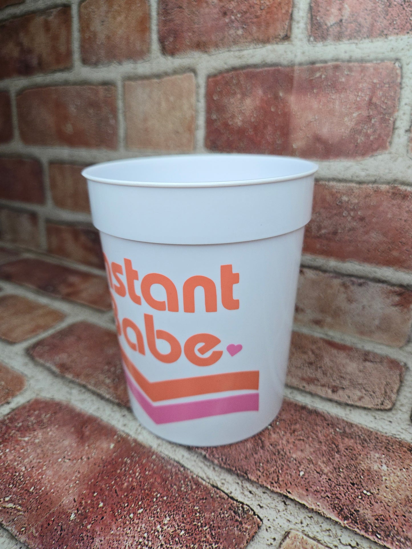 Instant Babe Drinking Cup