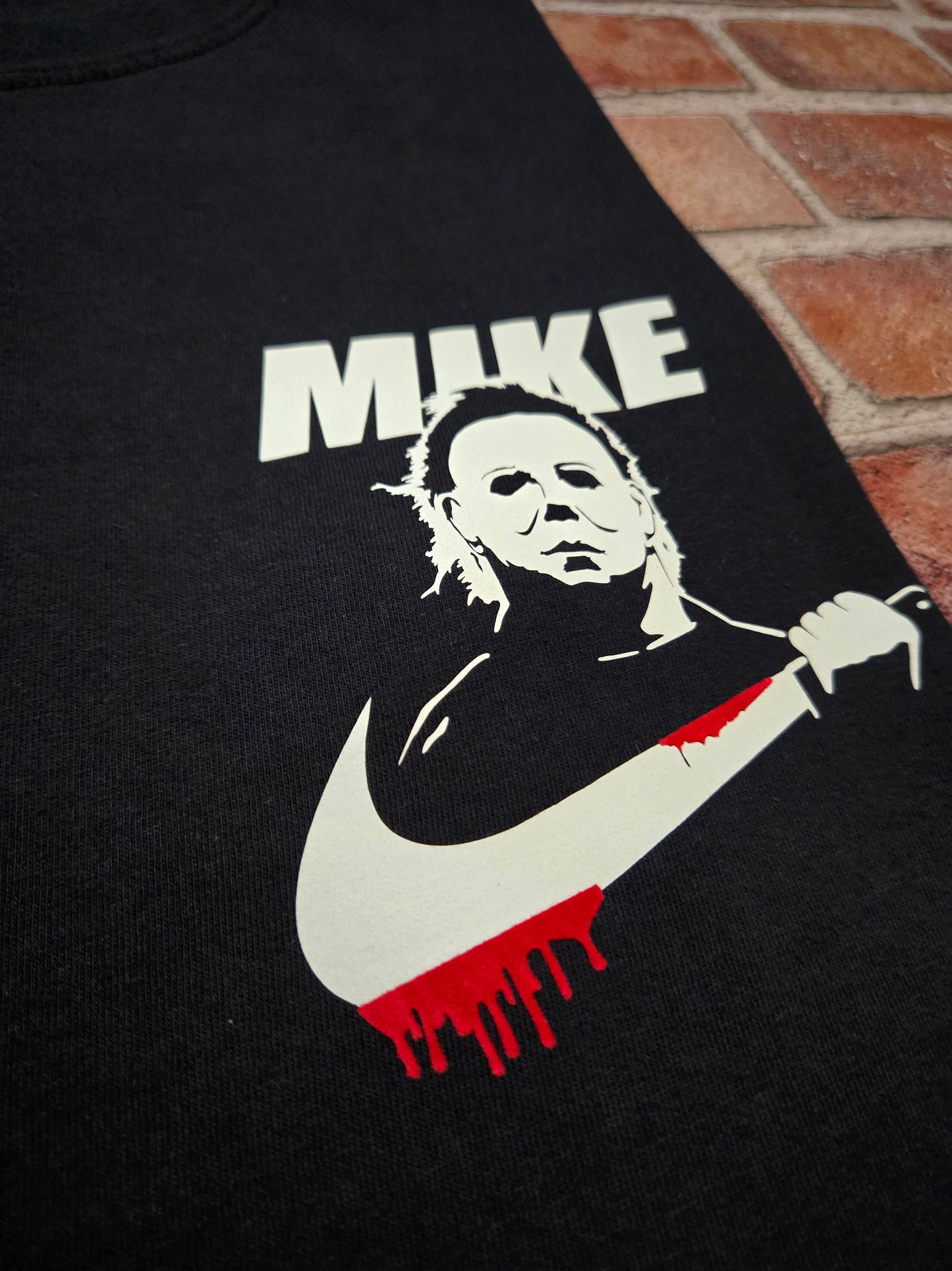 Mike T-Shirt (Glow In The Dark)