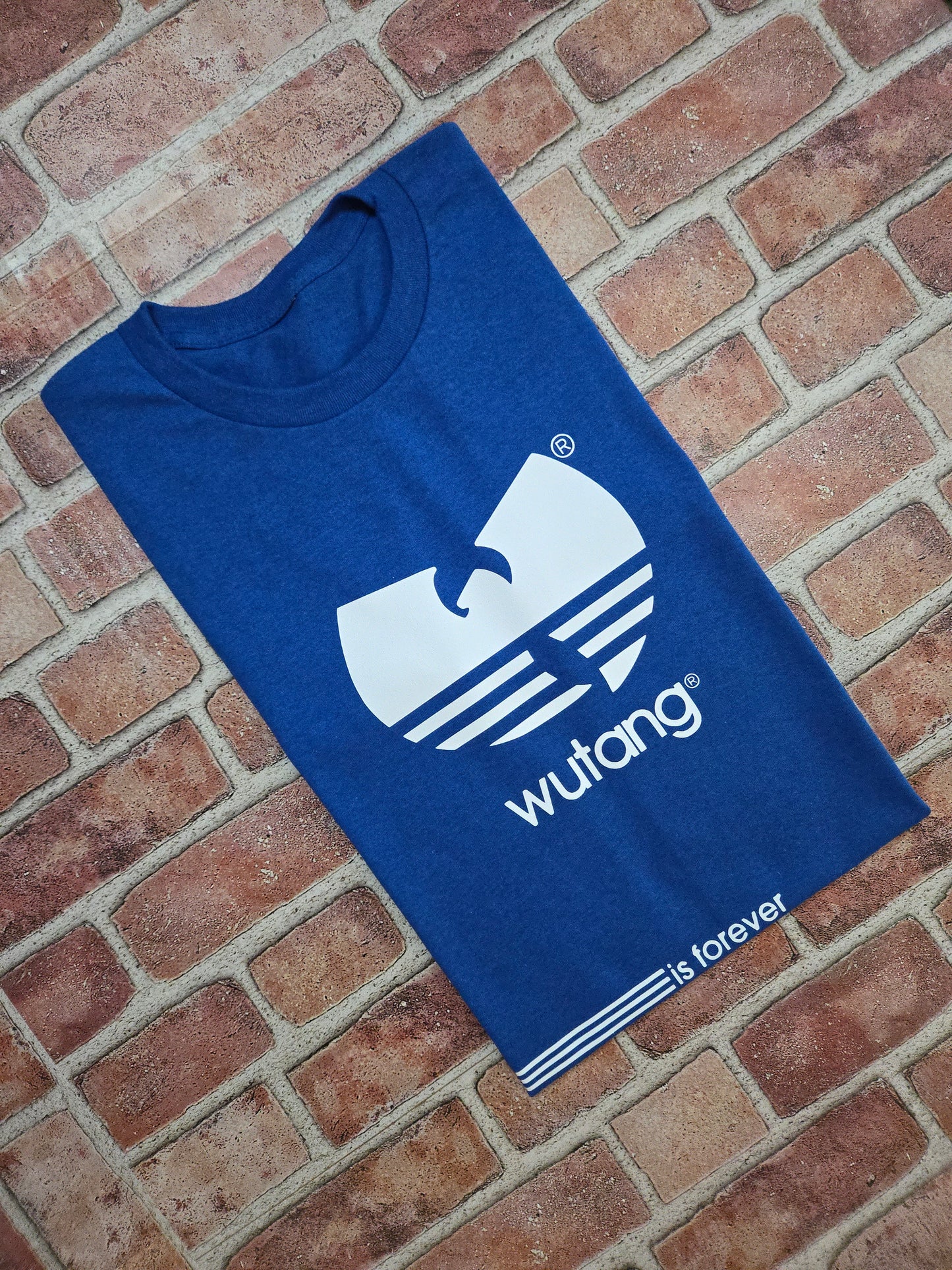 Wudidas T-Shirt (Blue)