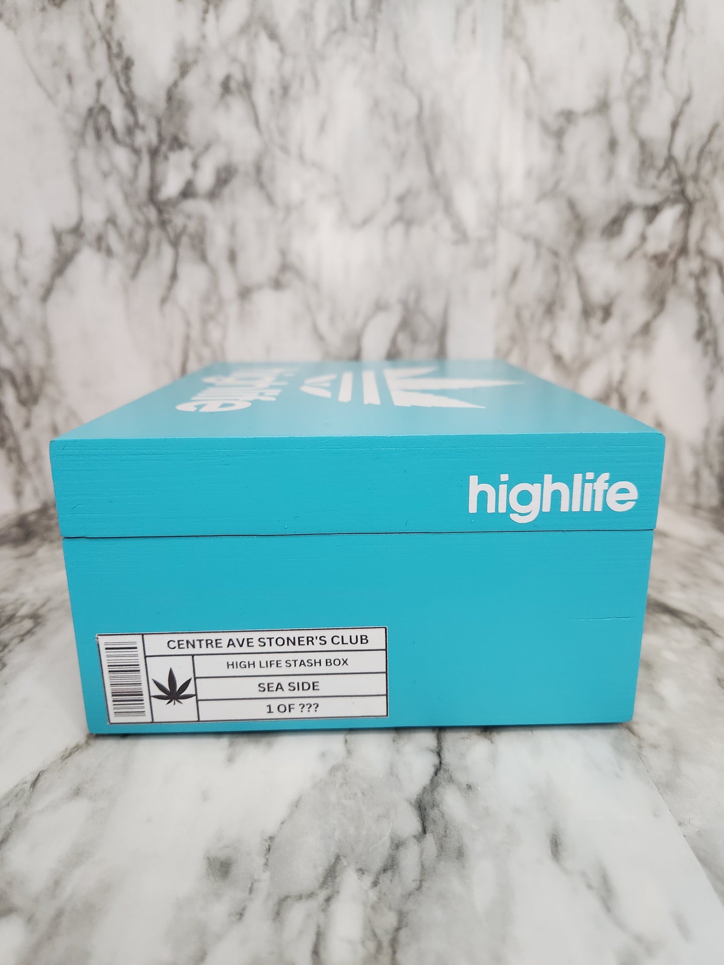 highlife Stash Box