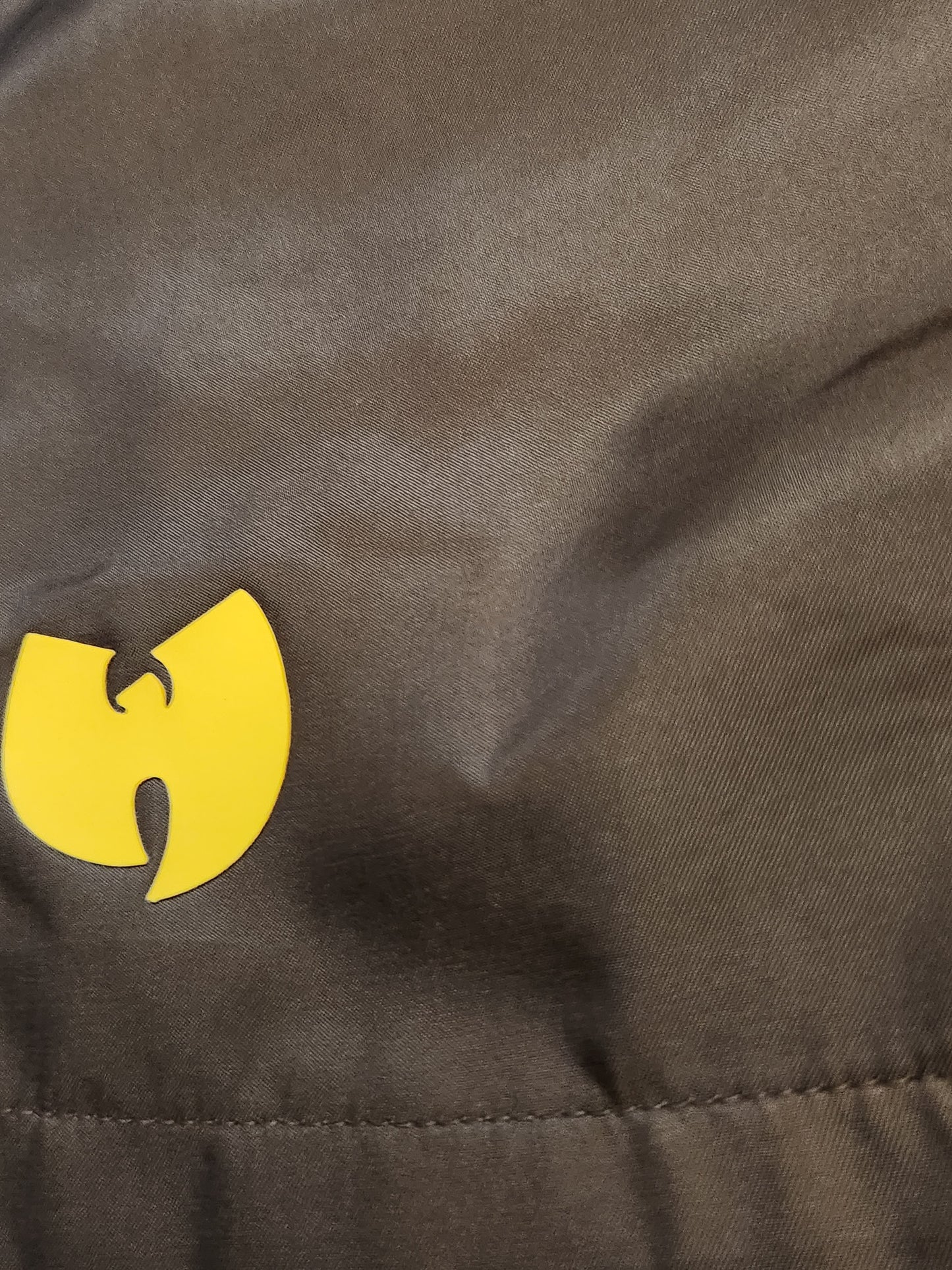 Wu Windbreaker Shorts (Brown)