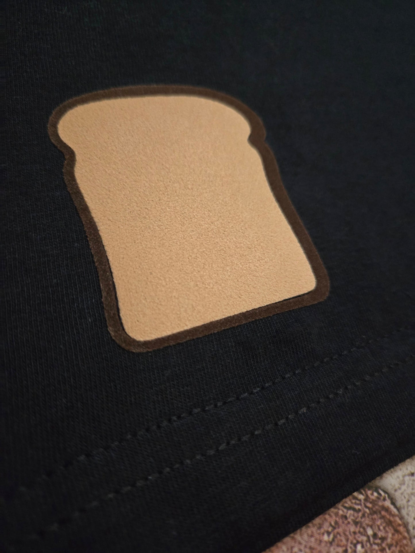 Bread T-Shirt (100% Whole Wheat)