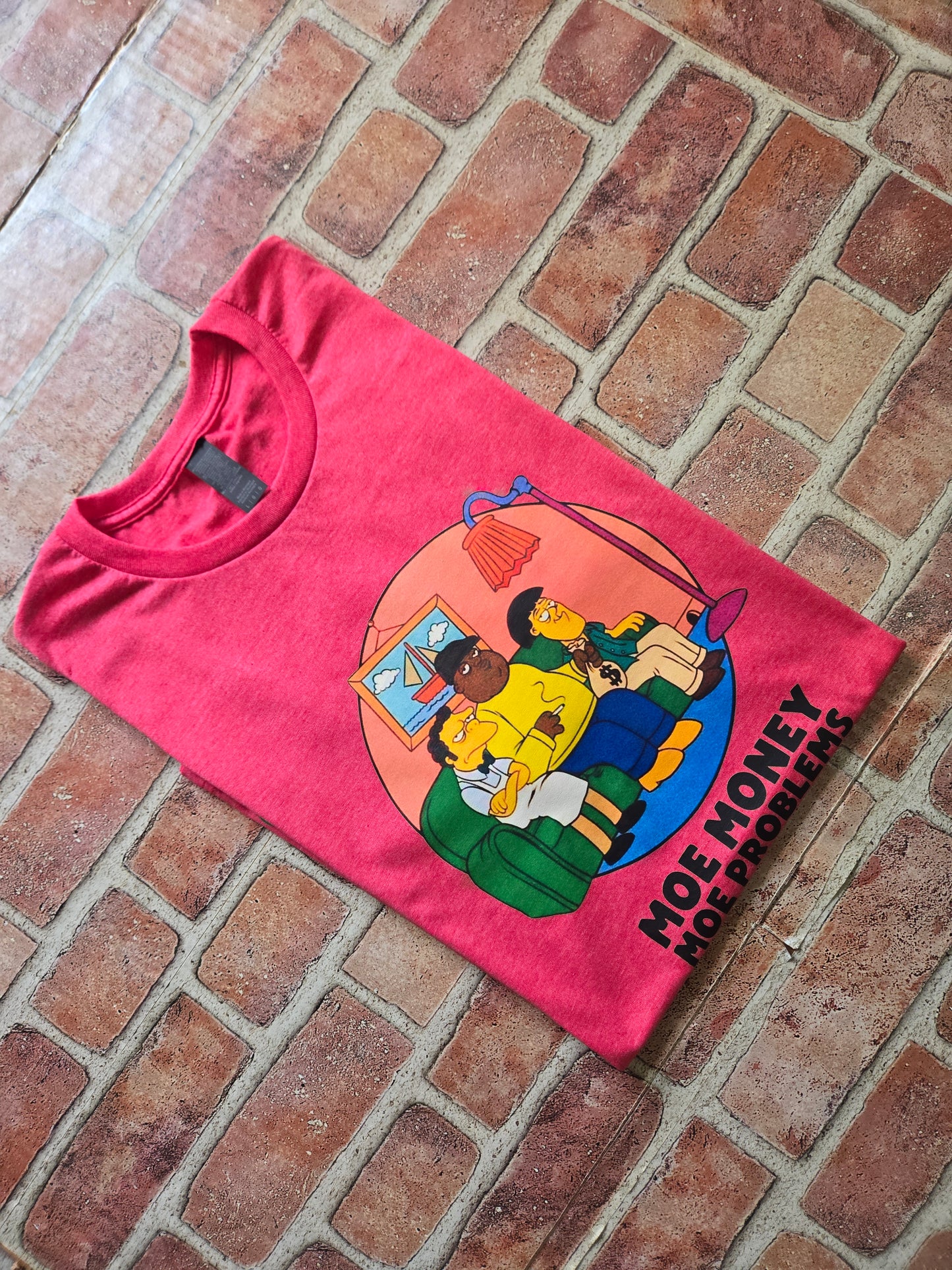 Mo Money T-Shirt (Remix)