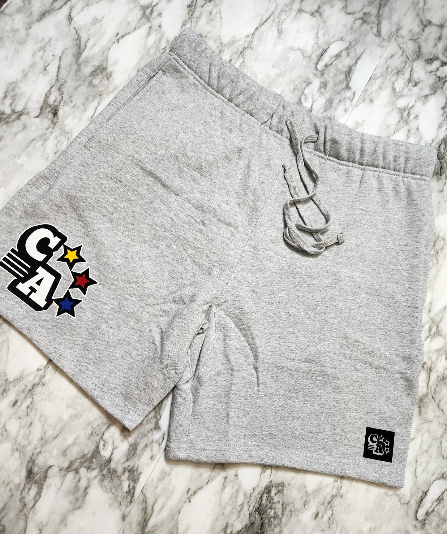 Centre Ave "OG" Sweat Shorts (Grey)