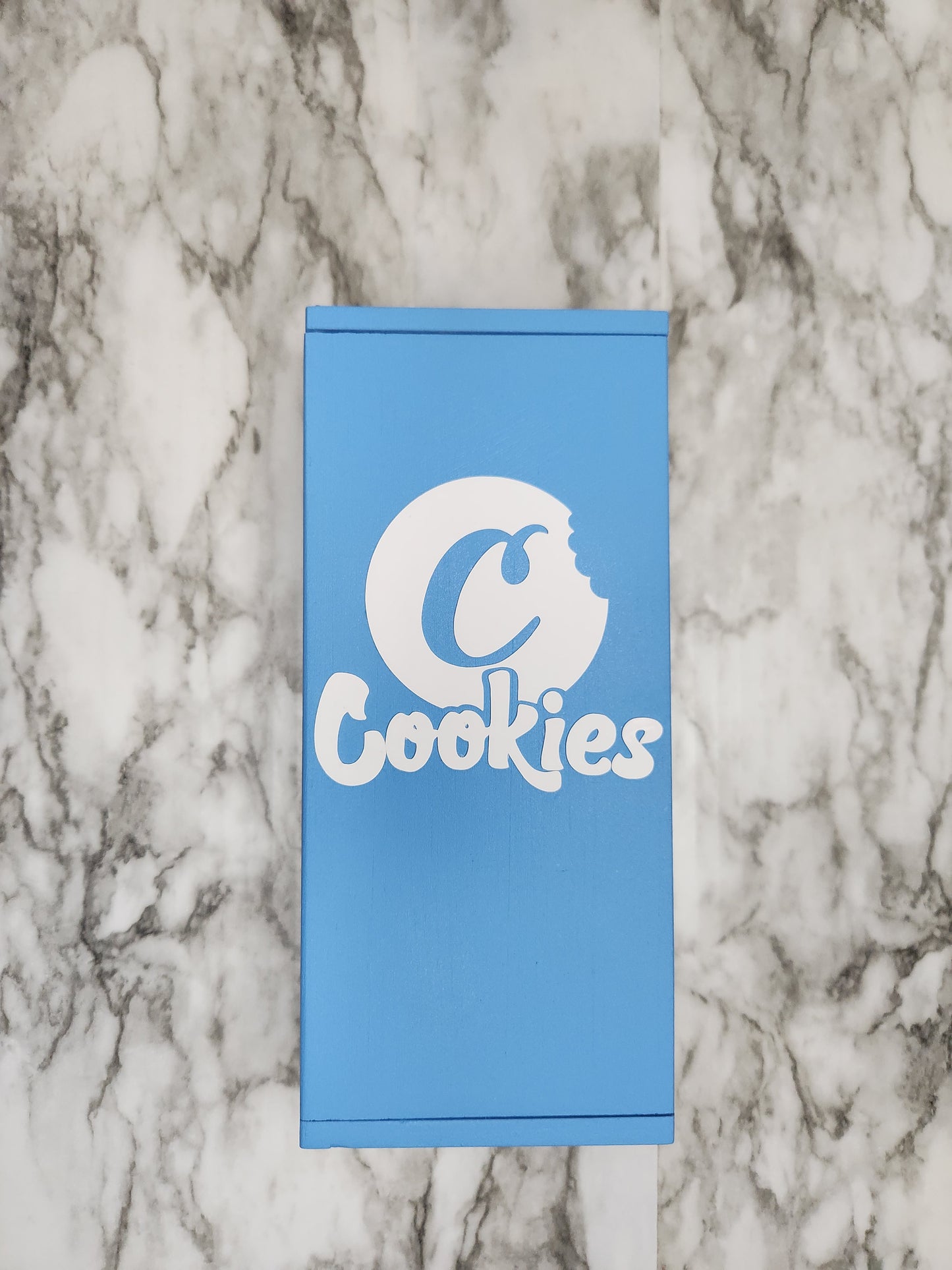 Custom Cookies Stash Box (Snack Box)