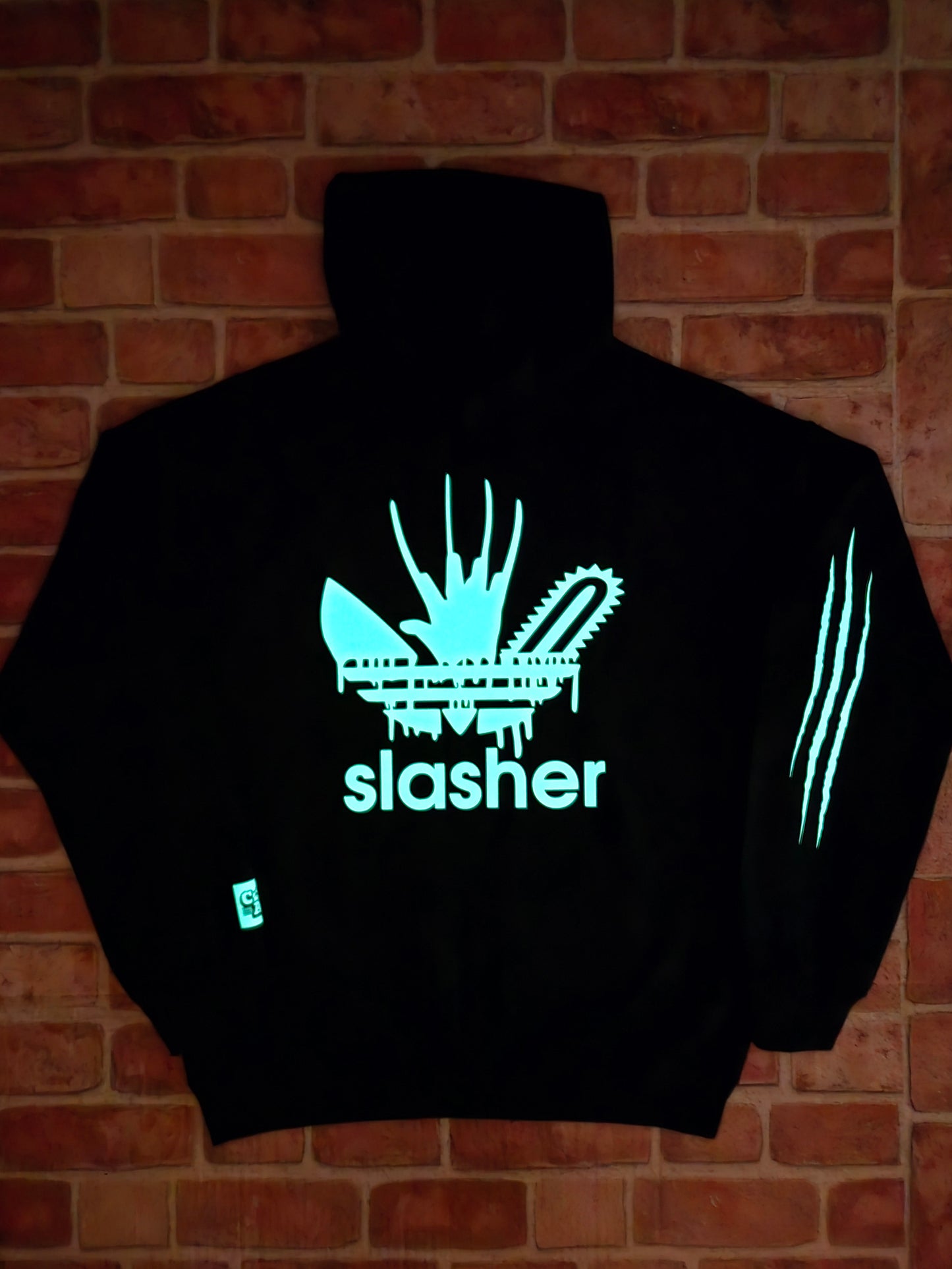 slasher Hoodie