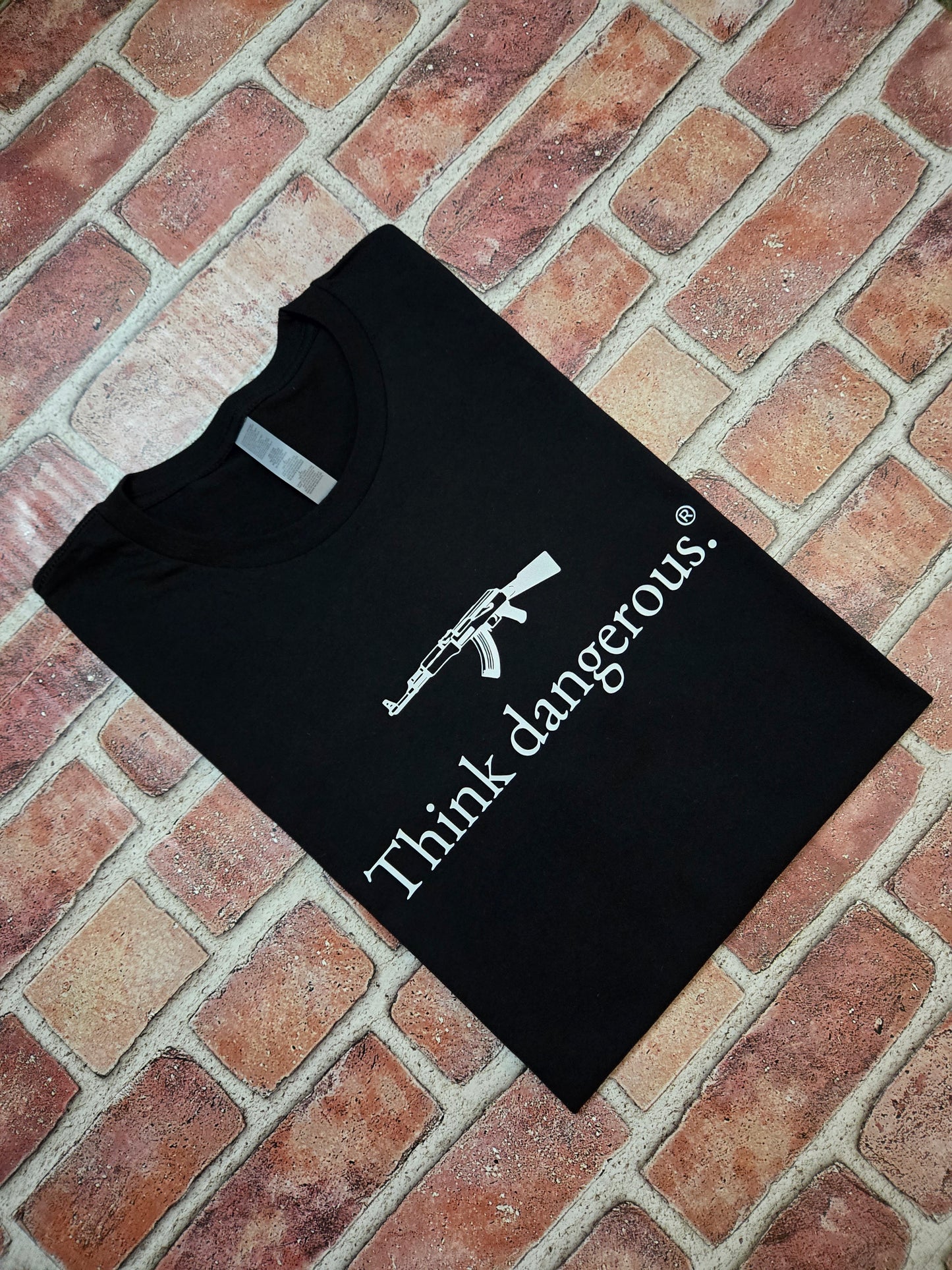 Think Dangerous T-Shirt