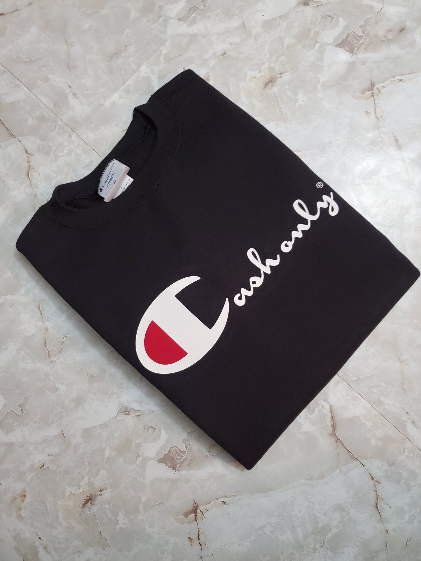 CASH ONLY Crew Sweatshirt