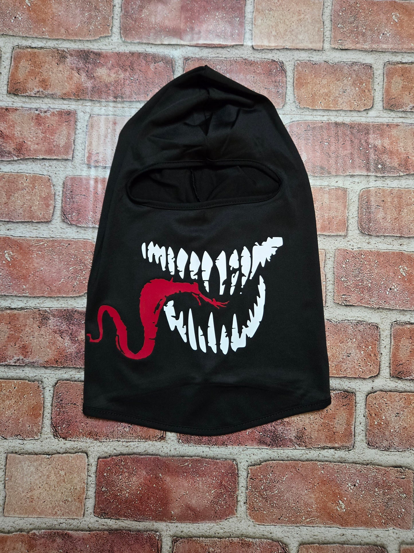 Centre Ave Shiesty Mask (Venom)