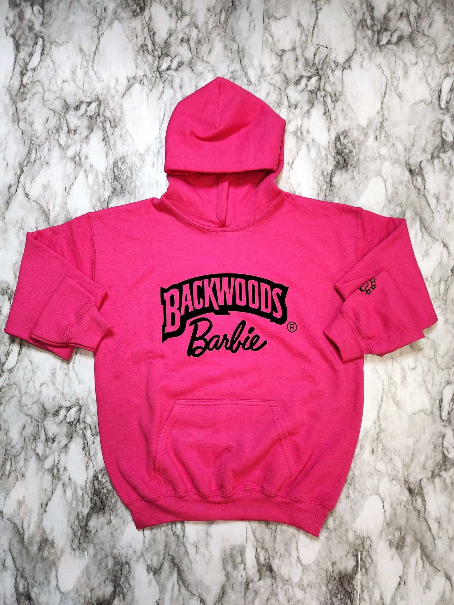 Backwoods Barbie Hoodie