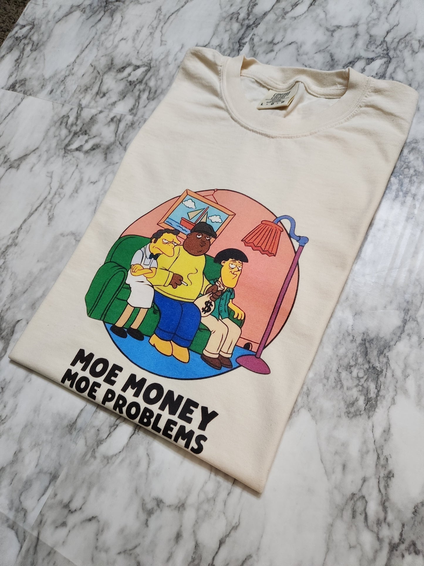 Moe' Money T-Shirt (OG)