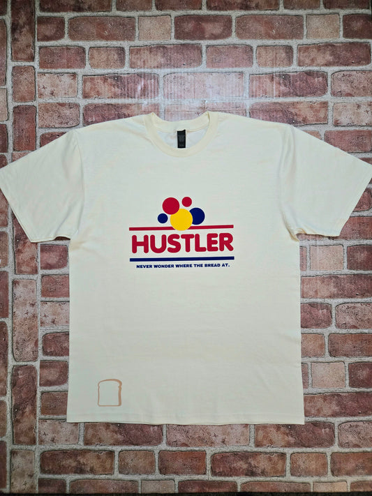 Bread T-Shirt (White)