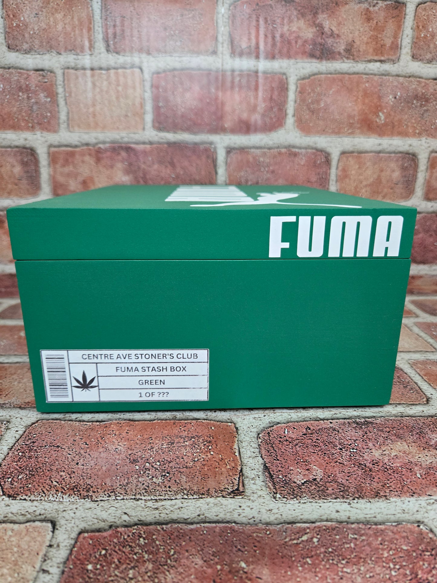 FUMA Stash Box