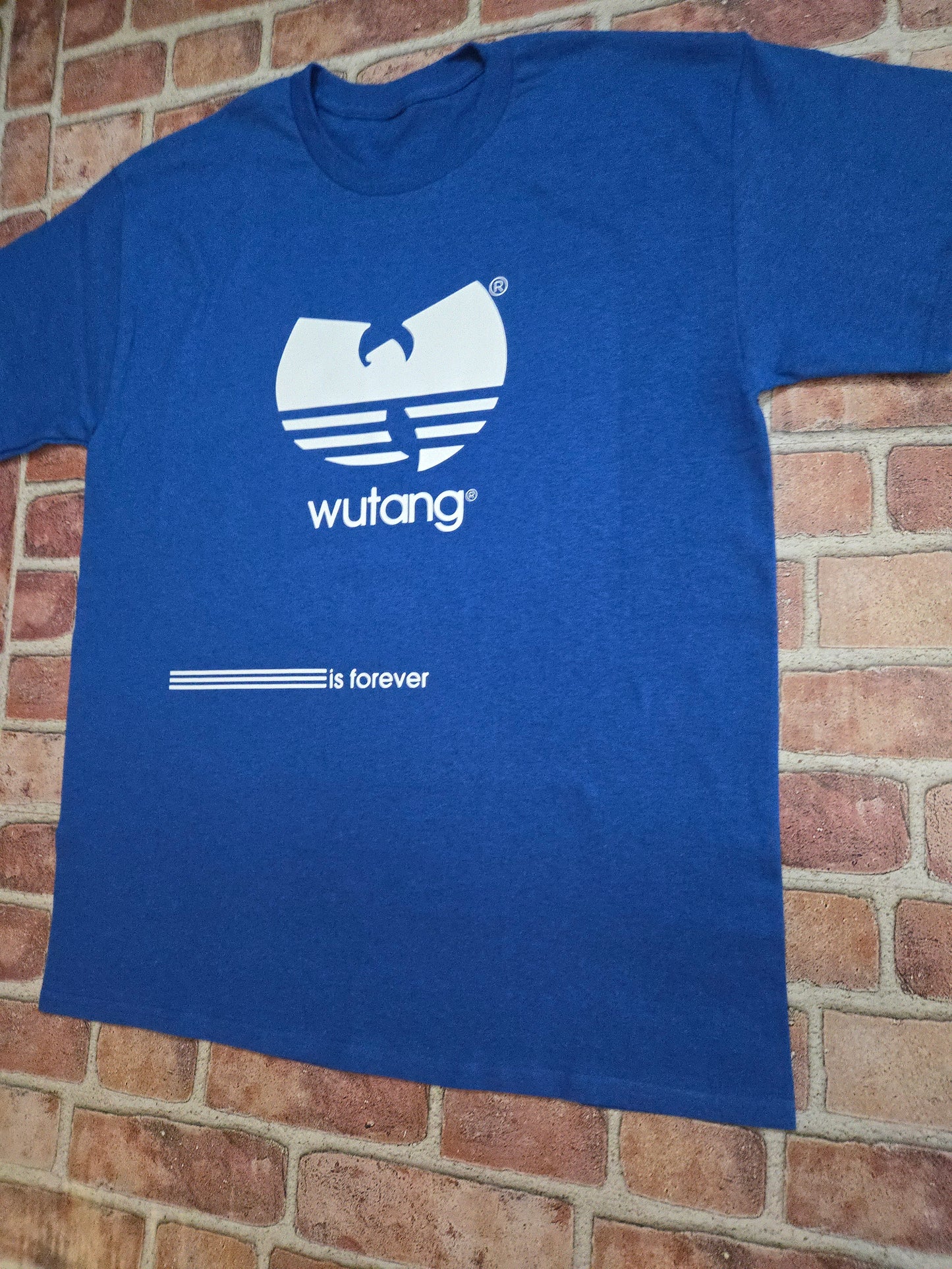 Wudidas T-Shirt (Blue)