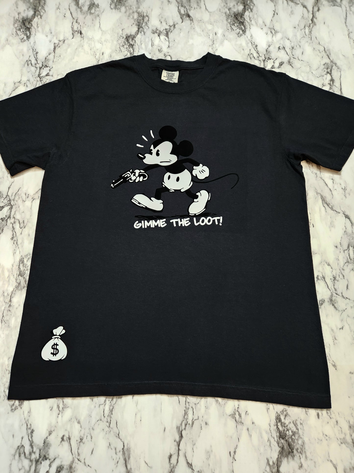 Gimme The Loot T-Shirt