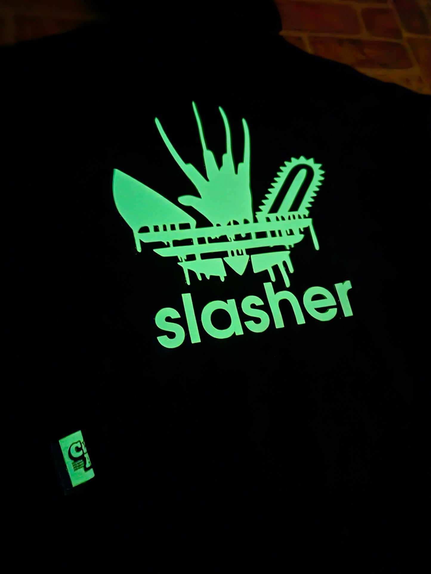 slasher Hoodie