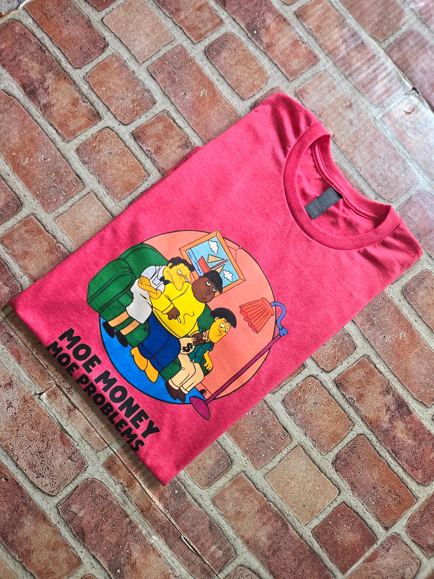 Mo Money T-Shirt (Remix)