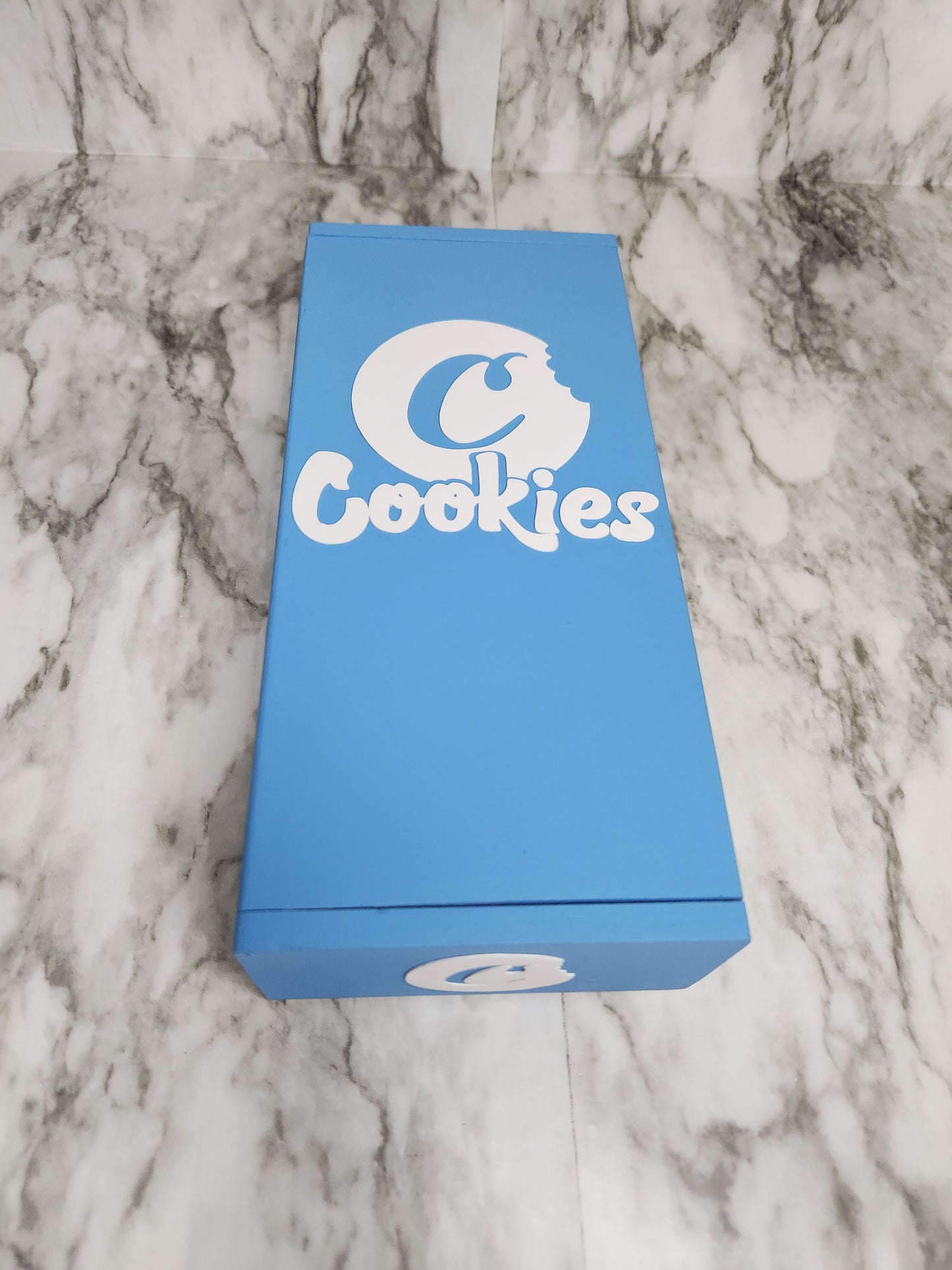 Custom Cookies Stash Box (Snack Box)