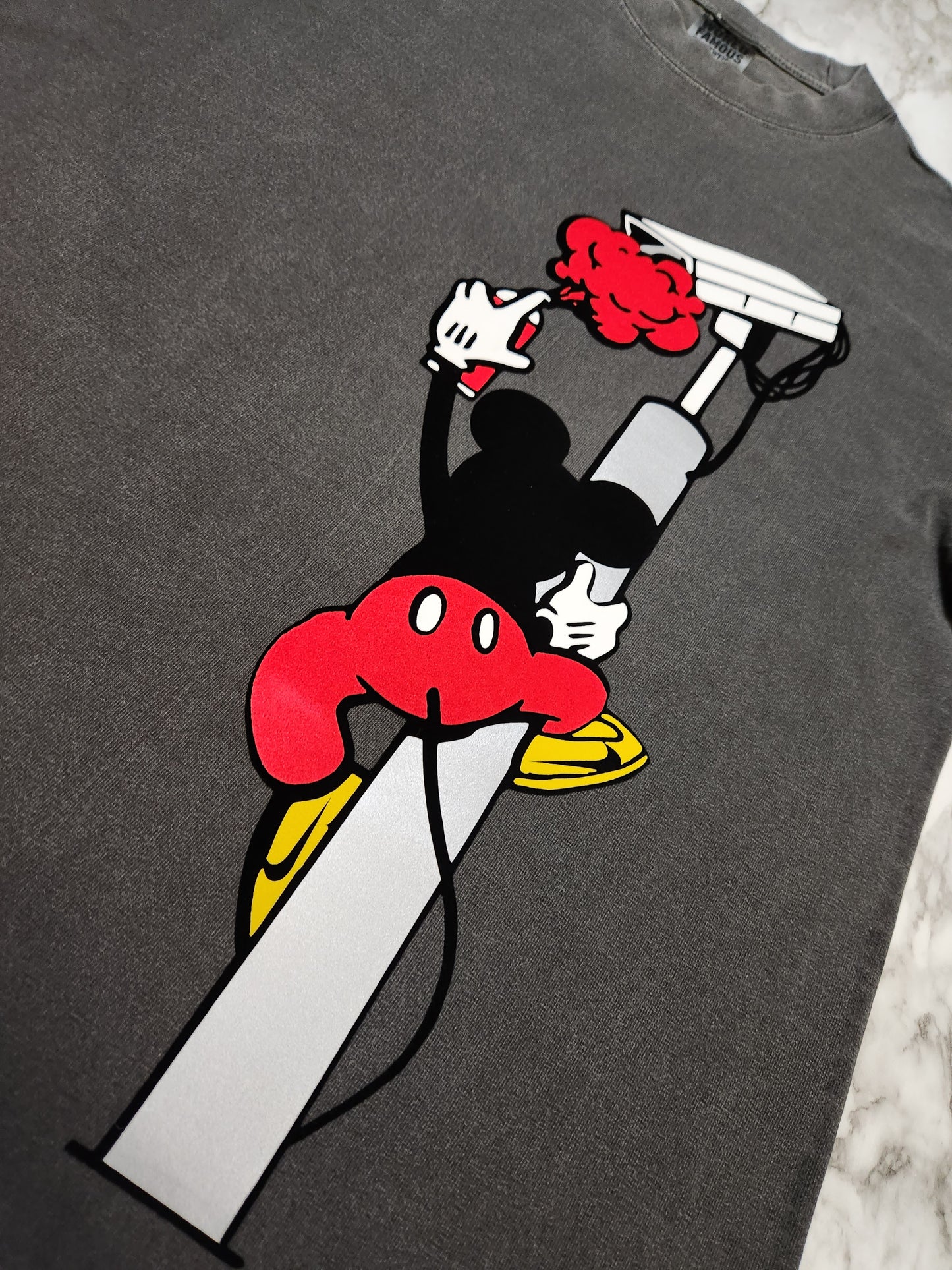 No Surveillance T-Shirt