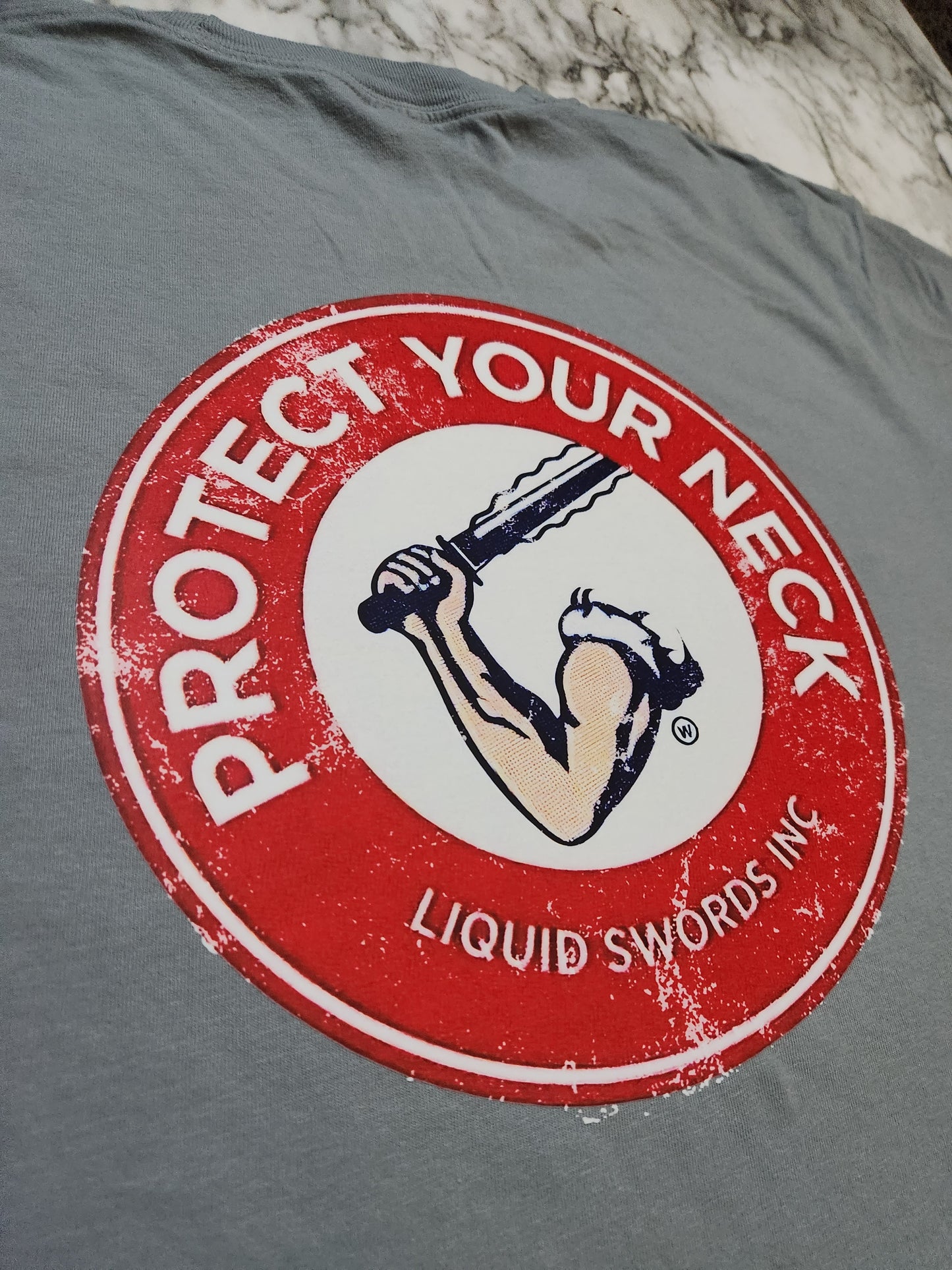 Protect Ya Neck T-Shirt