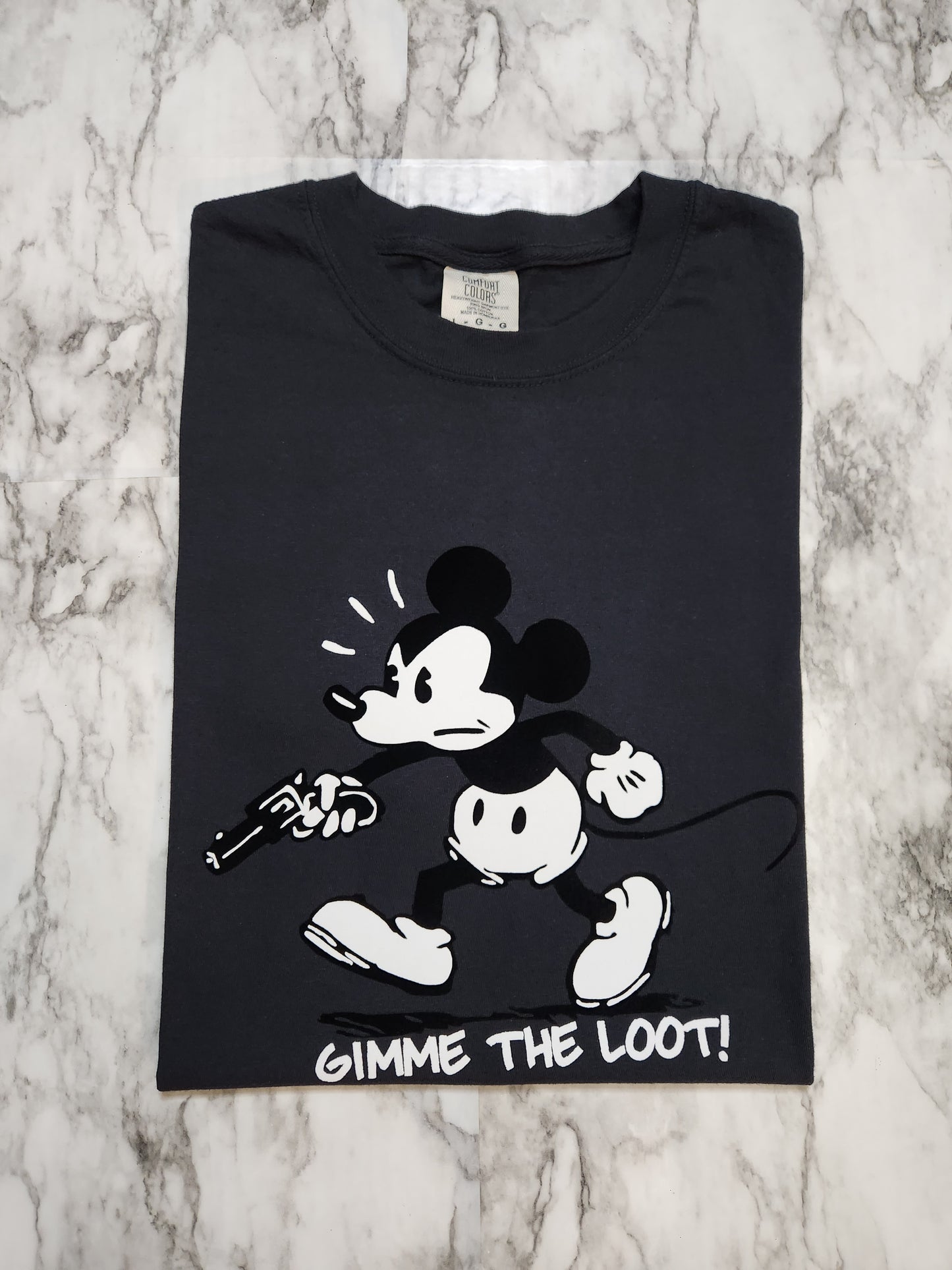 Gimme The Loot T-Shirt