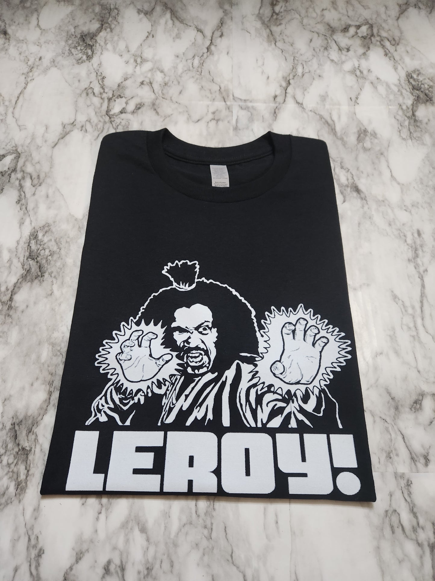 Leeeeroy T-Shirt