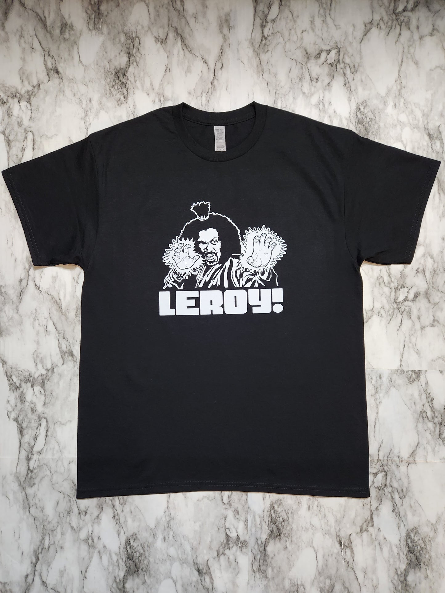 Leeeeroy T-Shirt