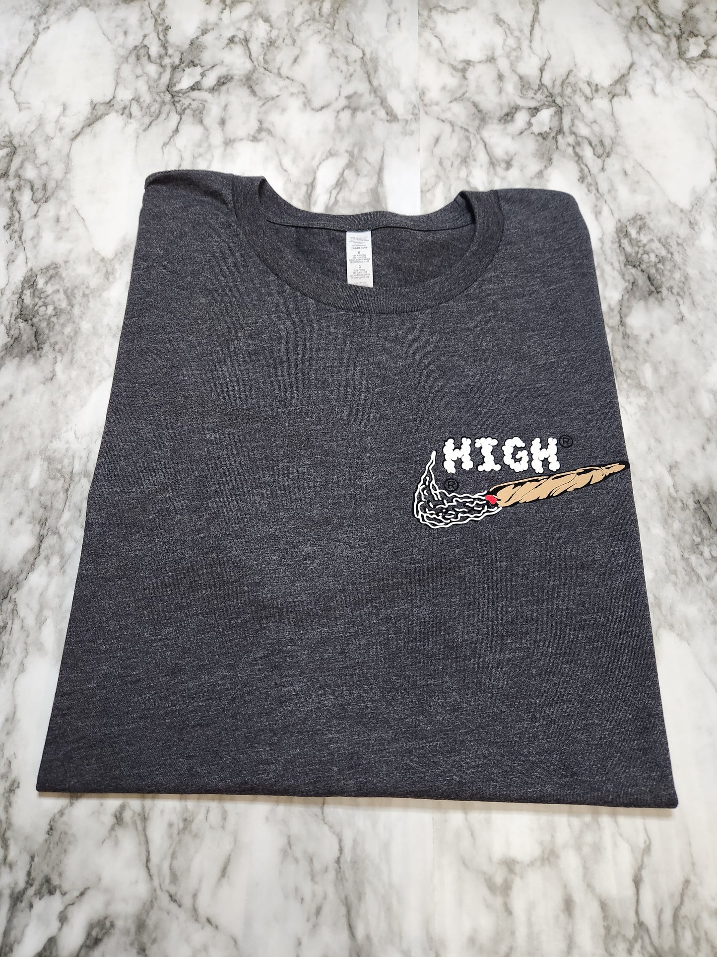 HIGH T-Shirt (Stone)