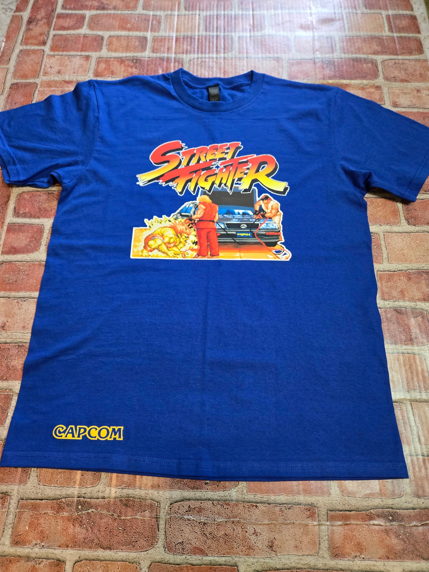Ave Fighter (OG) T-Shirt