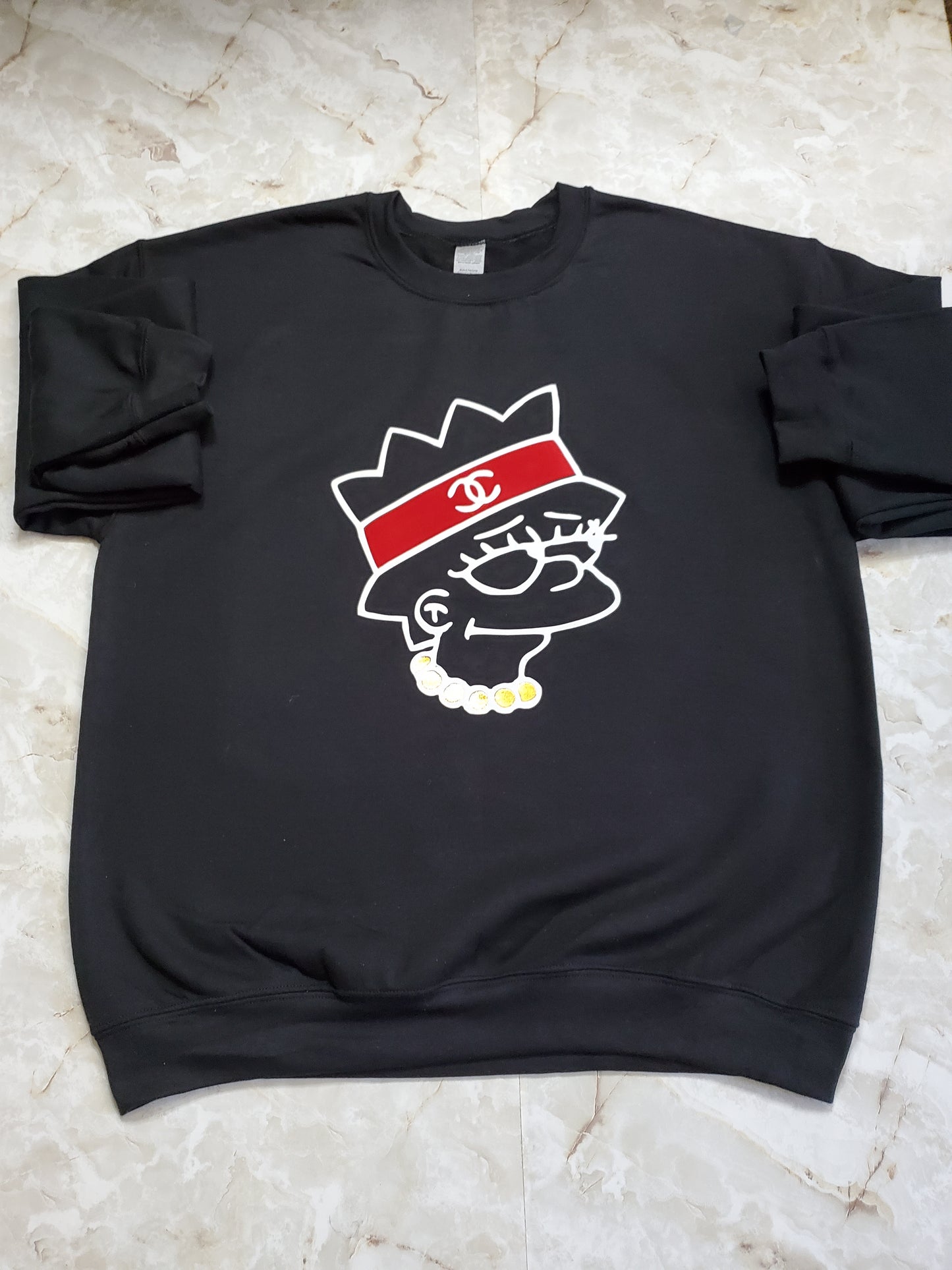 Lisa Loves Money Sweatshirt