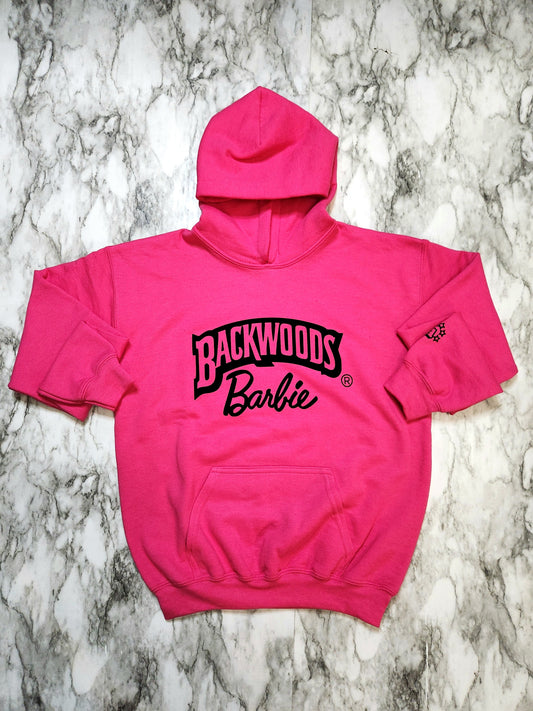 Backwoods Barbie Hoodie