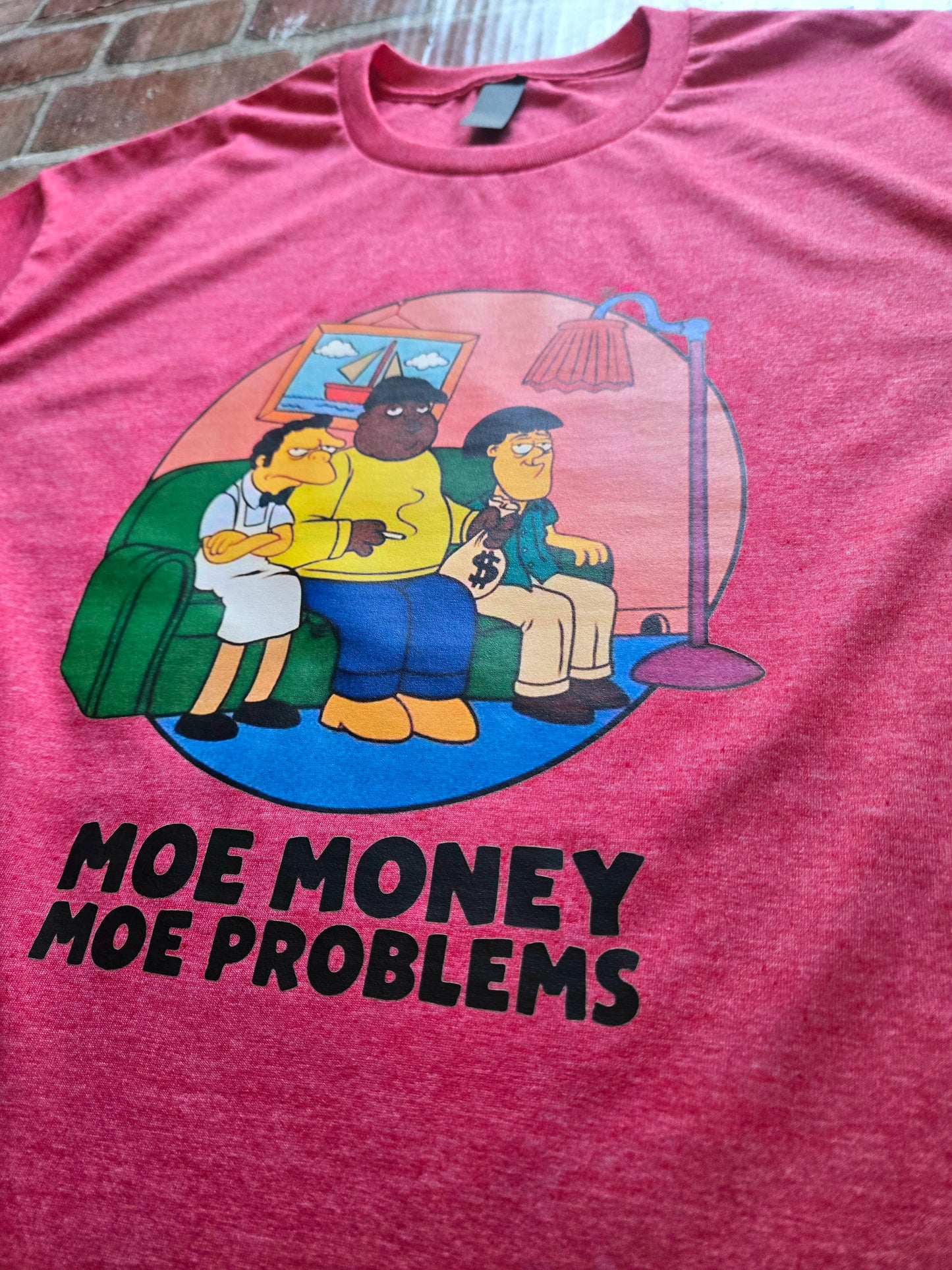 Mo Money T-Shirt (Remix)