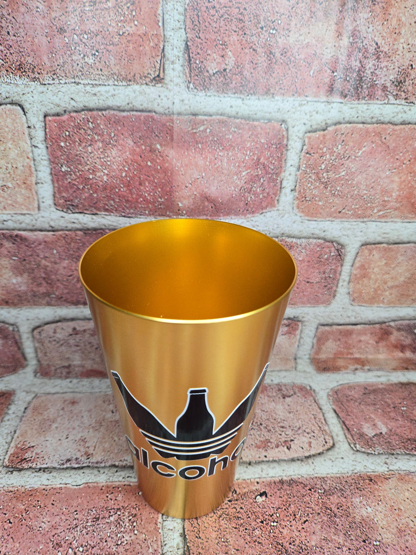 A.L.C.O.H.O.L Cup