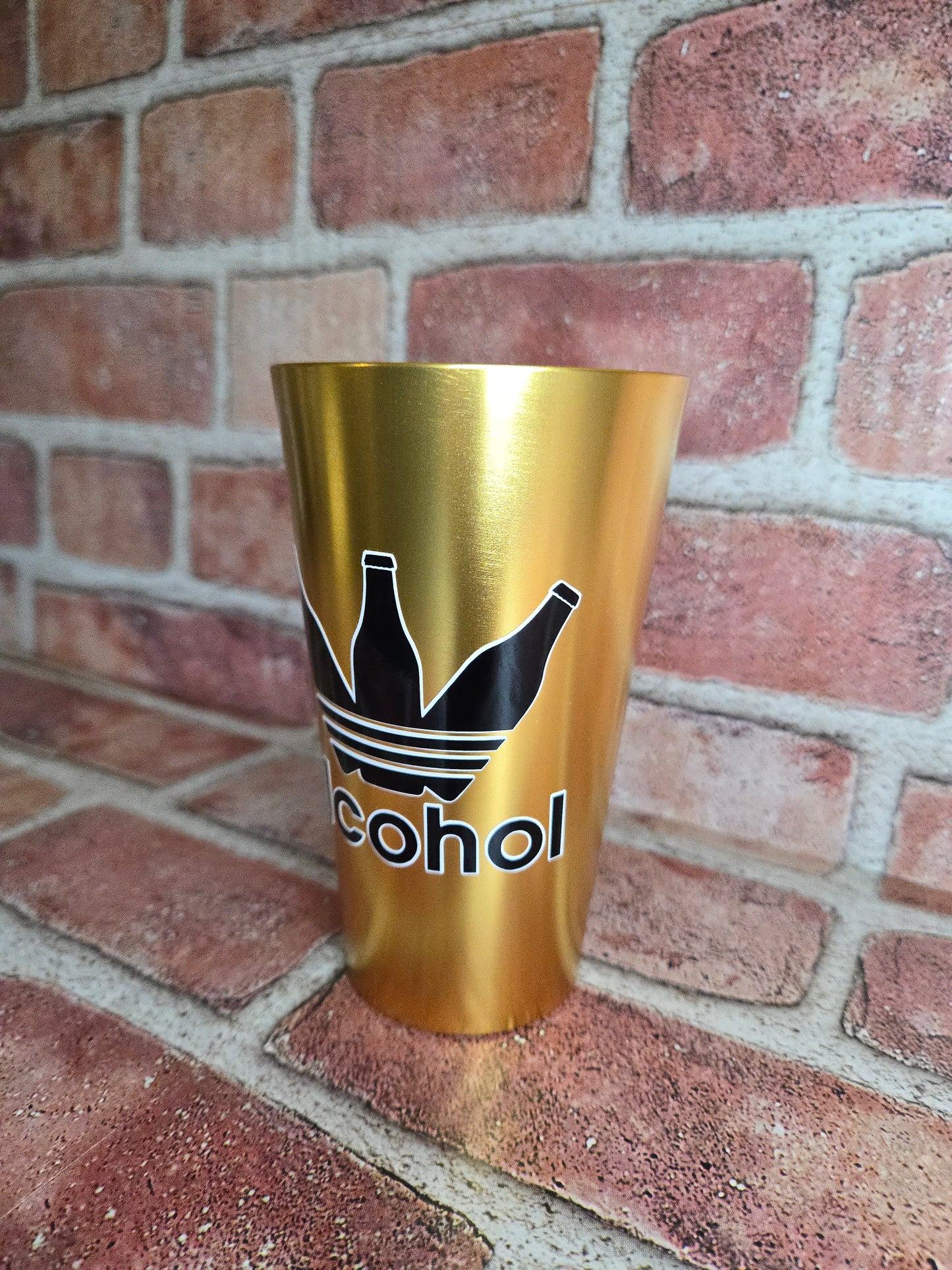 A.L.C.O.H.O.L Cup