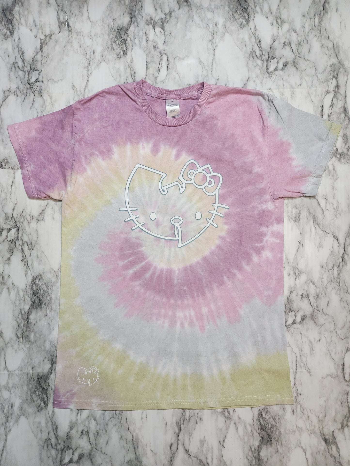 Hello Wu T-Shirt (Tie Dye)